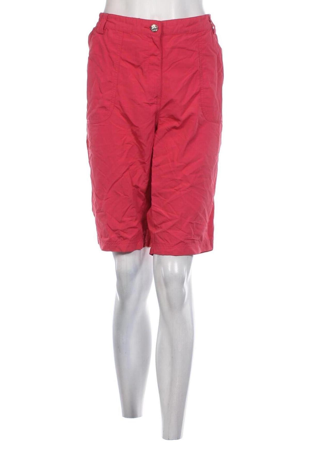 Γυναικείο κοντό παντελόνι McKinley, Μέγεθος XL, Χρώμα Ρόζ , Τιμή 5,57 €