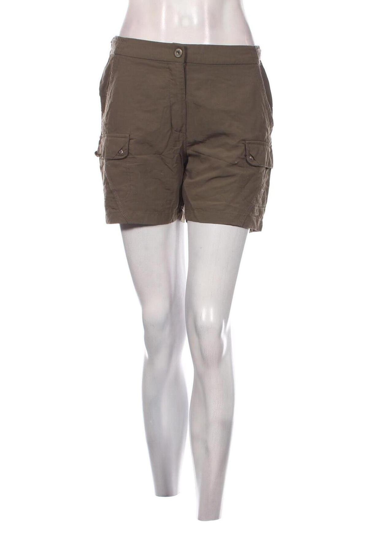 Дамски къс панталон McKinley, Размер L, Цвят Зелен, Цена 9,60 лв.
