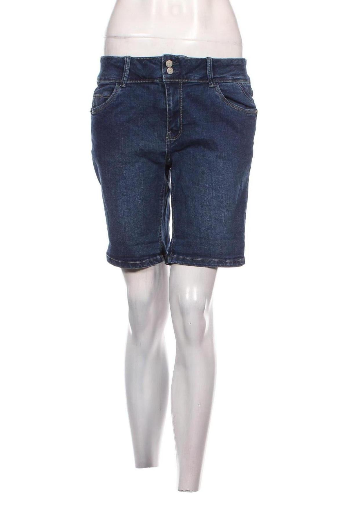 Damen Shorts Miss Etam, Größe M, Farbe Blau, Preis € 16,70