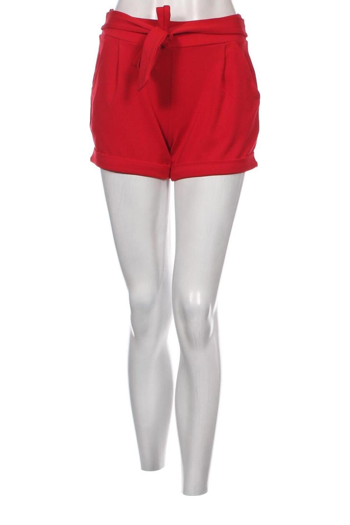 Damen Shorts My Hailys, Größe S, Farbe Rot, Preis 13,22 €
