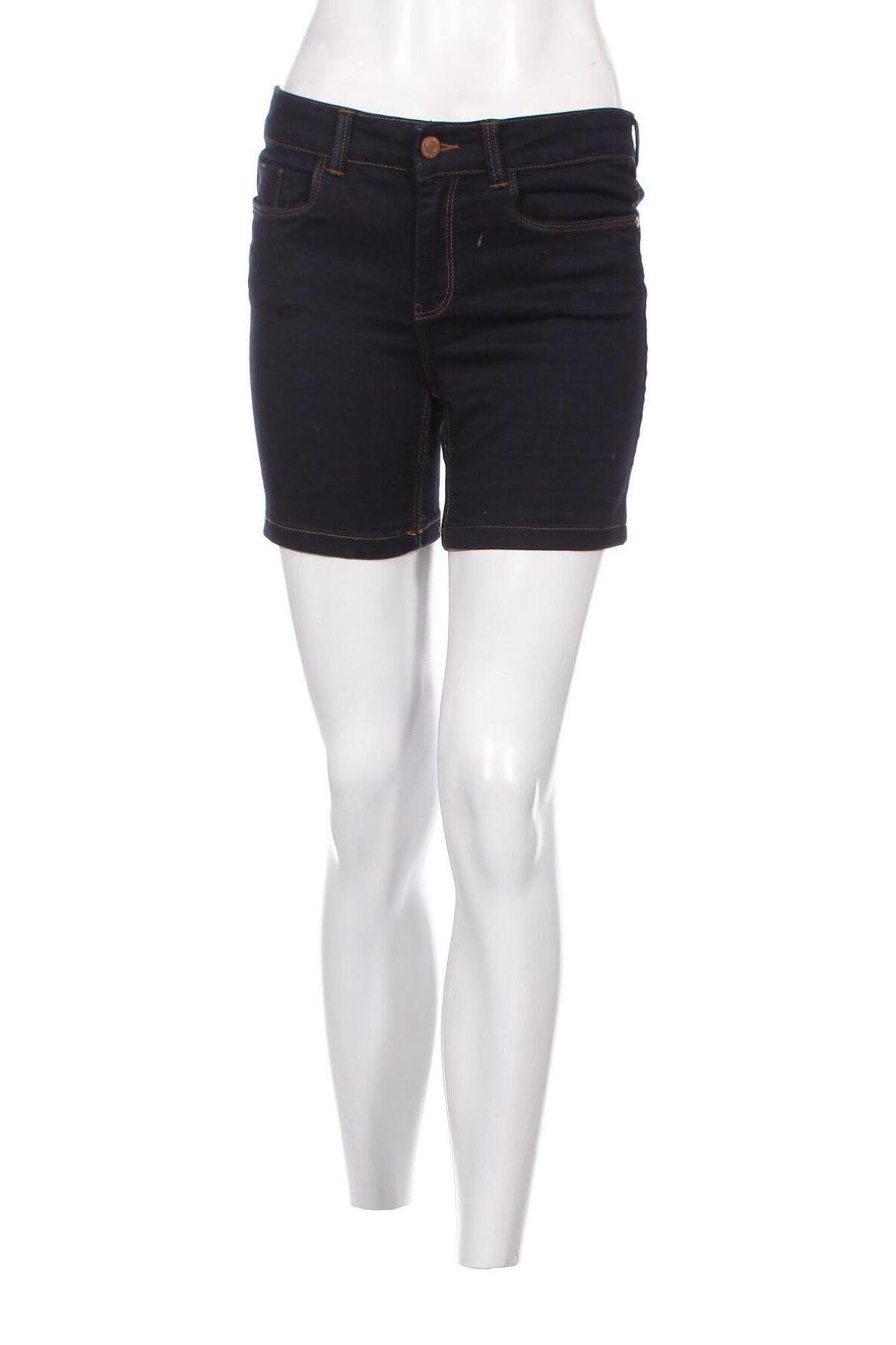 Γυναικείο κοντό παντελόνι Noisy May, Μέγεθος S, Χρώμα Μπλέ, Τιμή 3,64 €