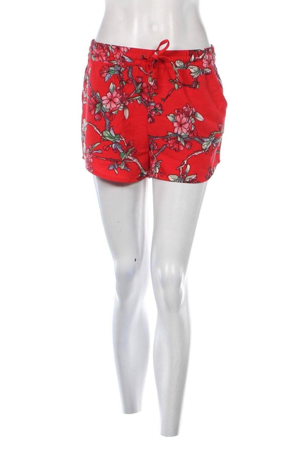 Γυναικείο κοντό παντελόνι ONLY, Μέγεθος XS, Χρώμα Κόκκινο, Τιμή 3,53 €