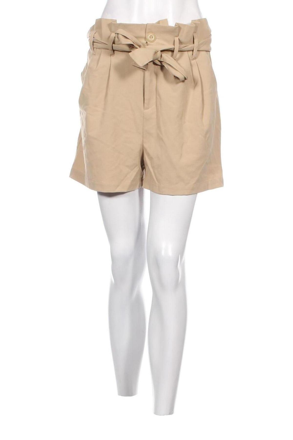 Γυναικείο κοντό παντελόνι ONLY, Μέγεθος M, Χρώμα Καφέ, Τιμή 9,28 €