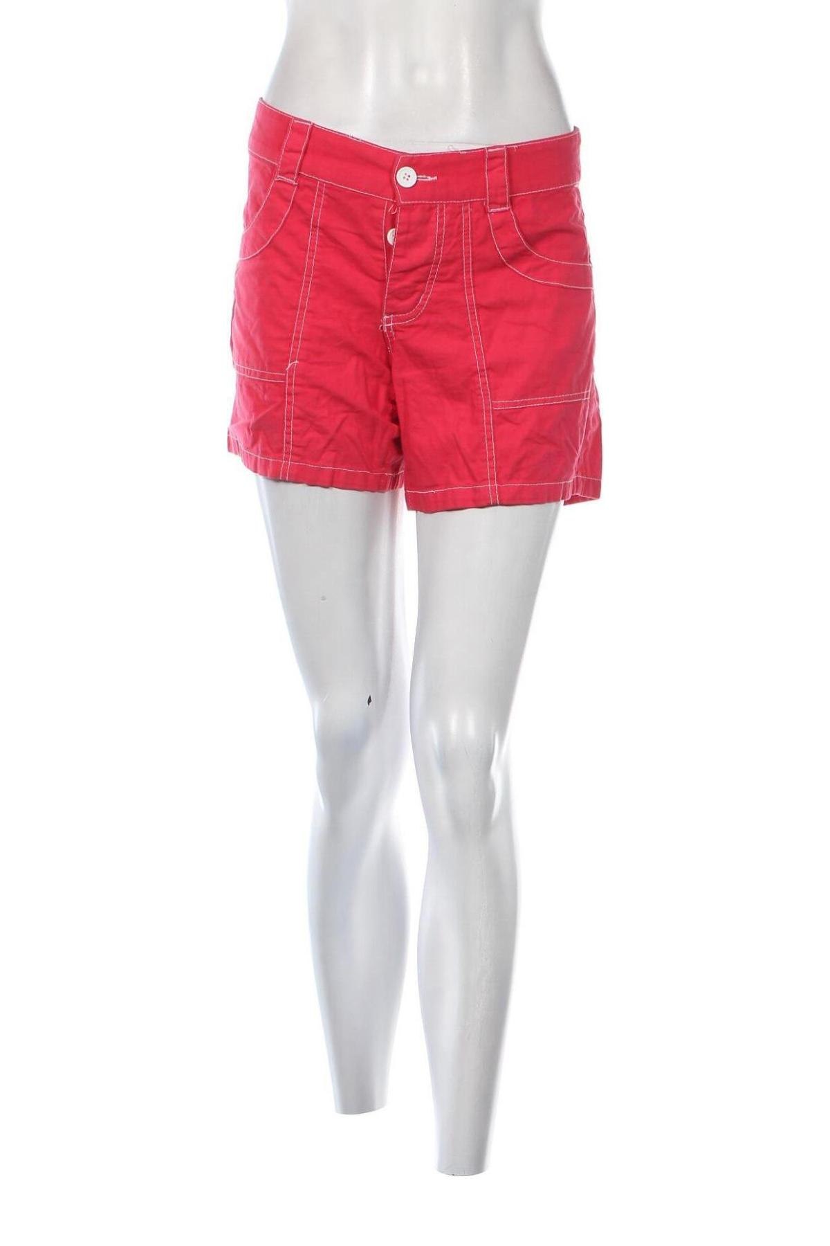Дамски къс панталон ONLY, Размер S, Цвят Розов, Цена 5,85 лв.