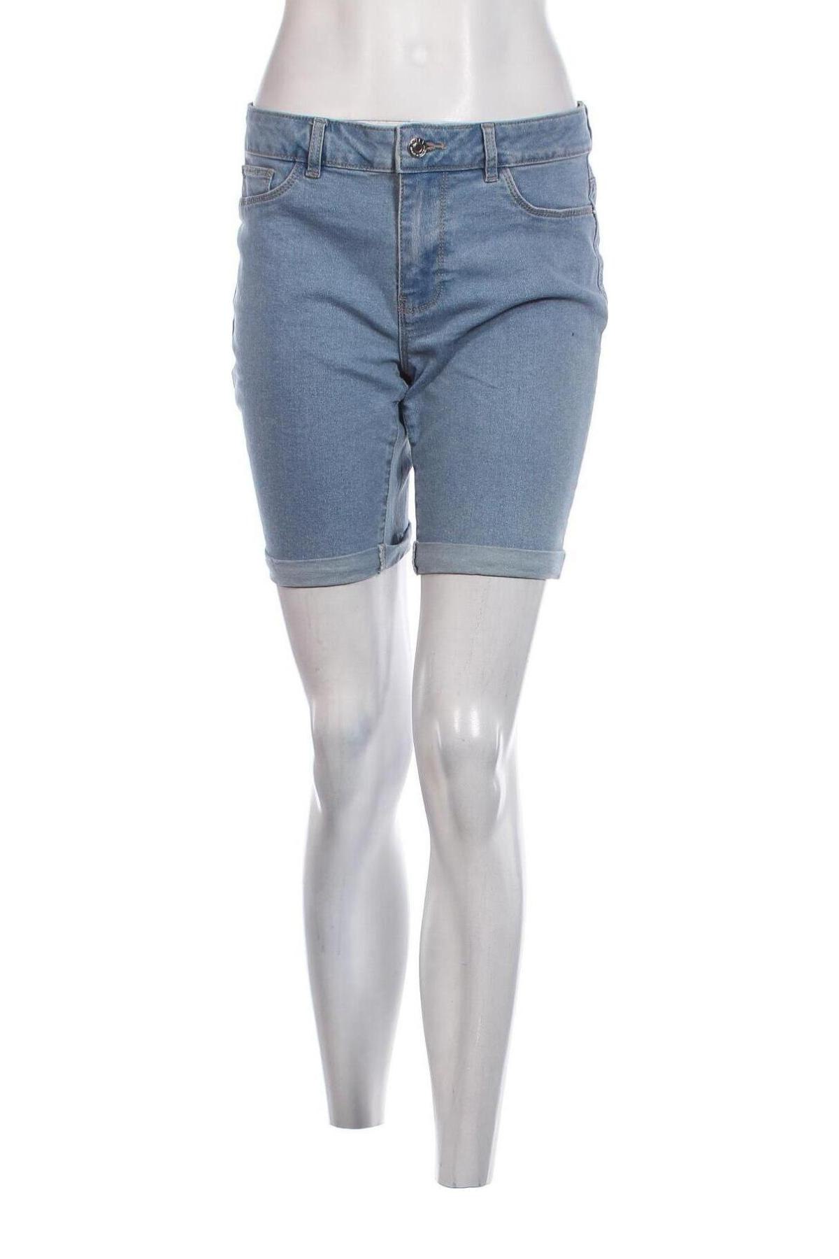 Pantaloni scurți de femei ONLY, Mărime M, Culoare Albastru, Preț 49,34 Lei
