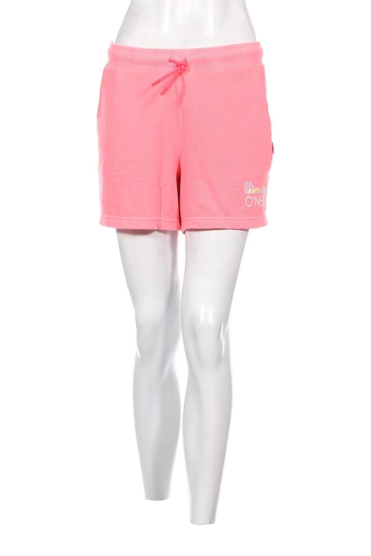 Дамски къс панталон O'neill, Размер M, Цвят Розов, Цена 13,68 лв.