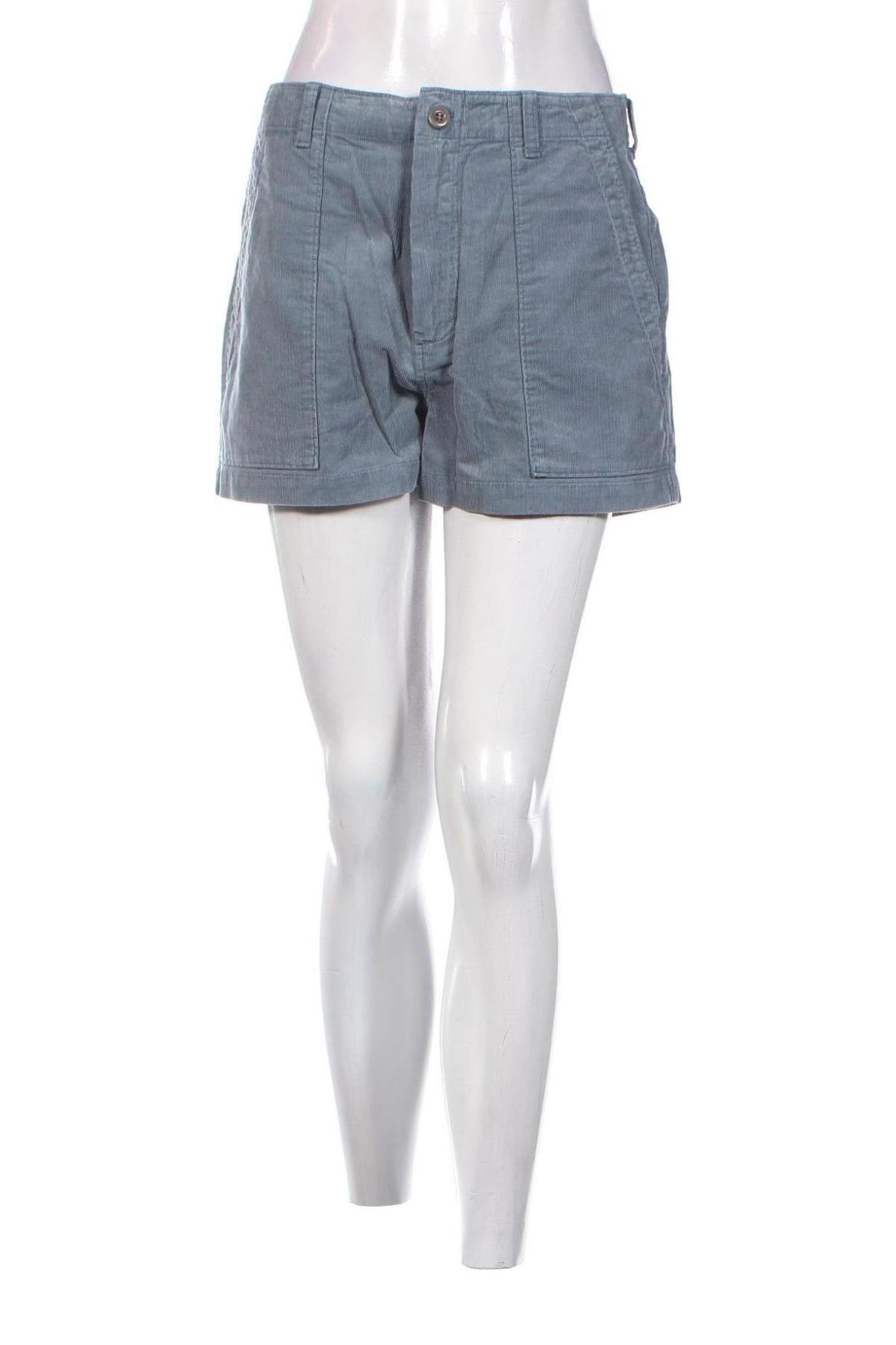 Γυναικείο κοντό παντελόνι Outerknown, Μέγεθος M, Χρώμα Μπλέ, Τιμή 31,55 €