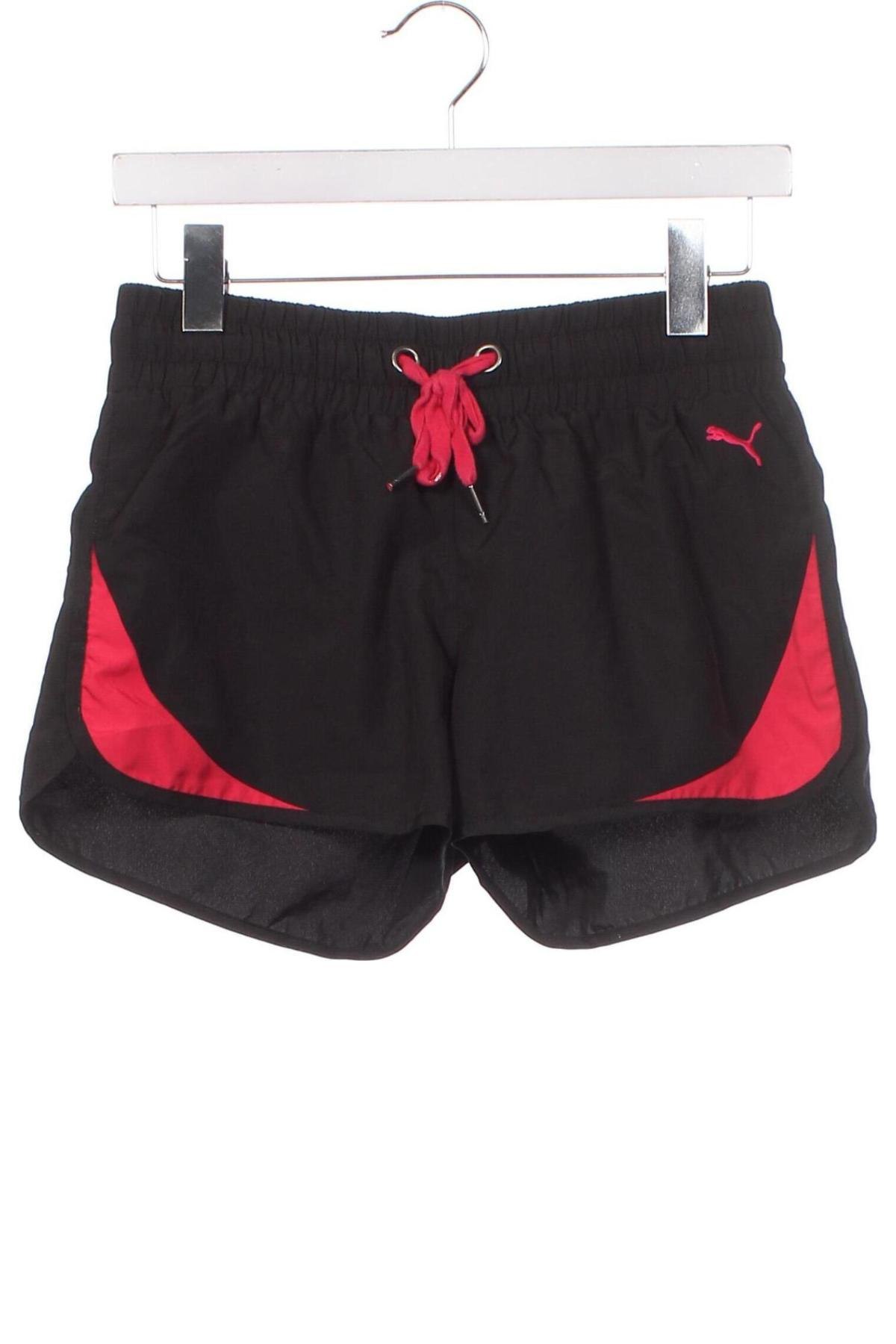 Damen Shorts PUMA, Größe XS, Farbe Schwarz, Preis 16,70 €