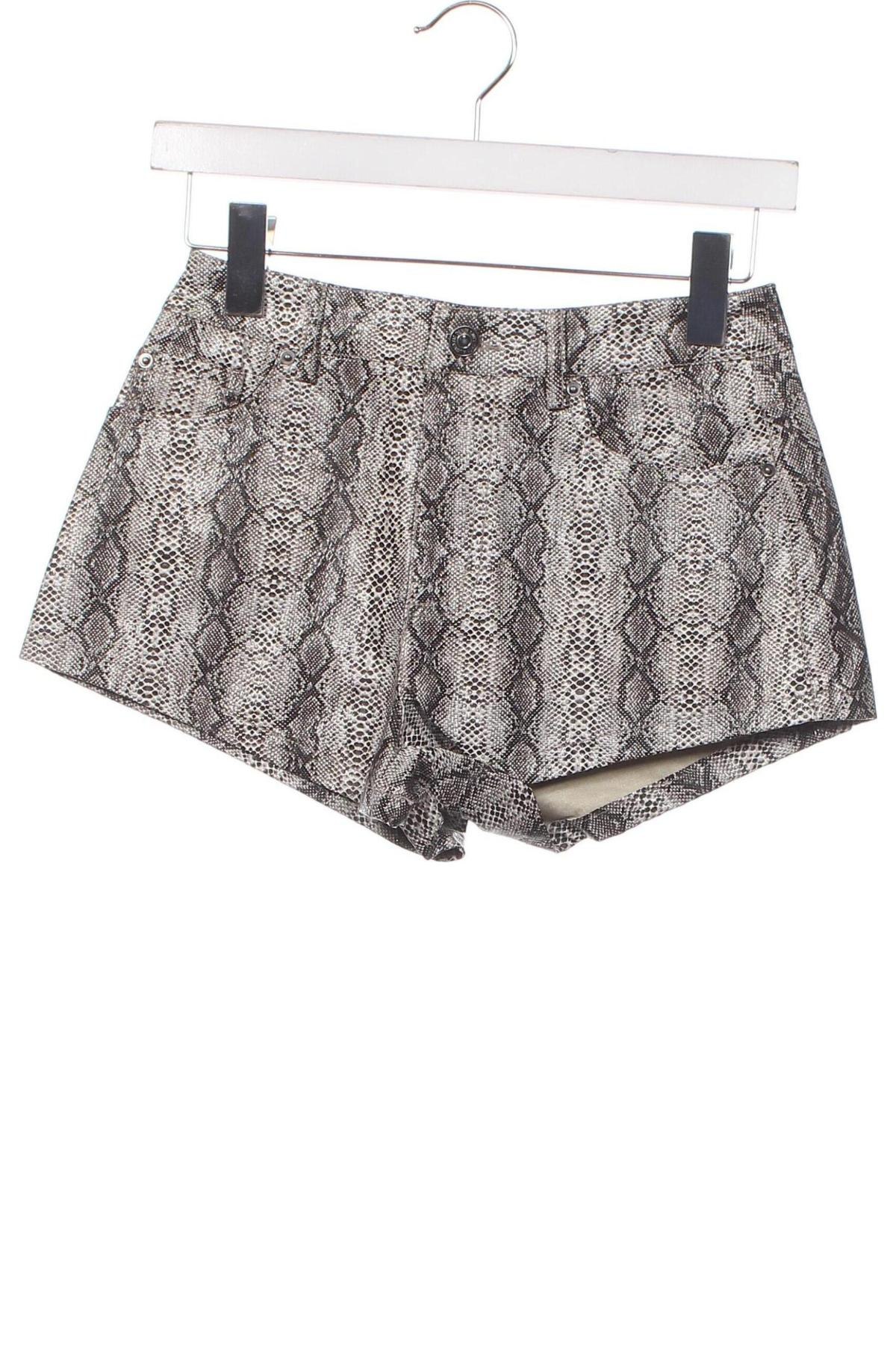 Γυναικείο κοντό παντελόνι Pimkie, Μέγεθος XS, Χρώμα Πολύχρωμο, Τιμή 7,51 €