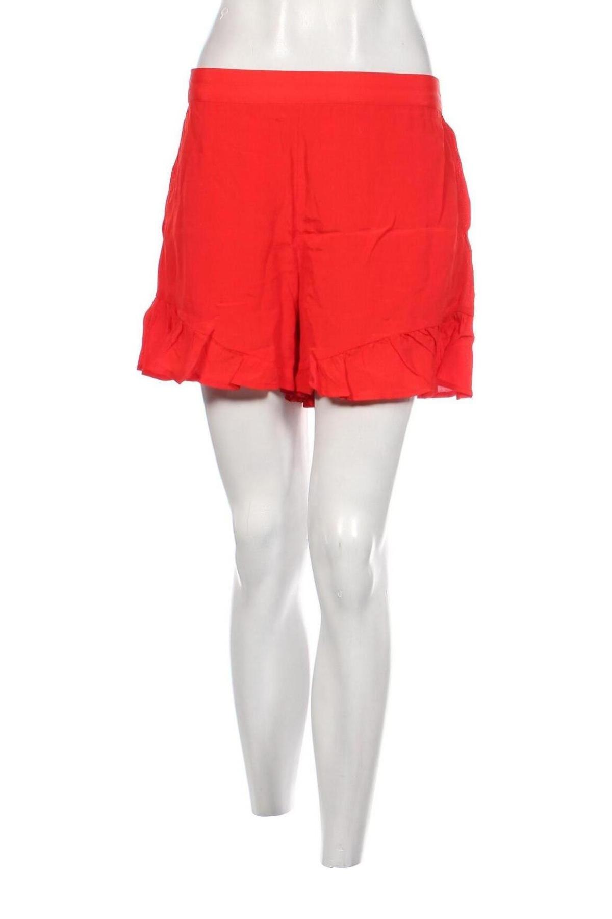 Damen Shorts Pimkie, Größe M, Farbe Rot, Preis 5,59 €
