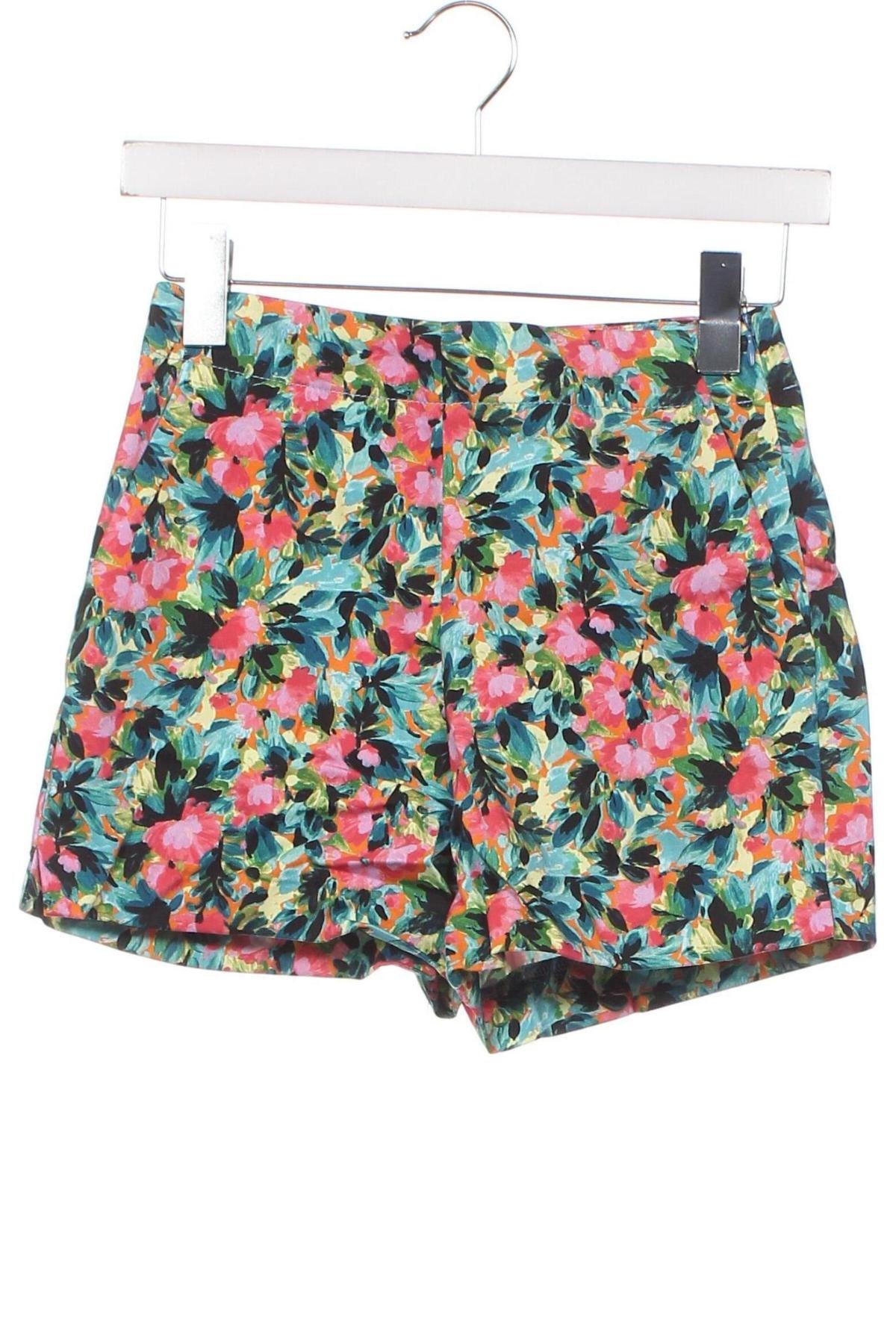 Pantaloni scurți de femei Pimkie, Mărime XXS, Culoare Multicolor, Preț 27,53 Lei