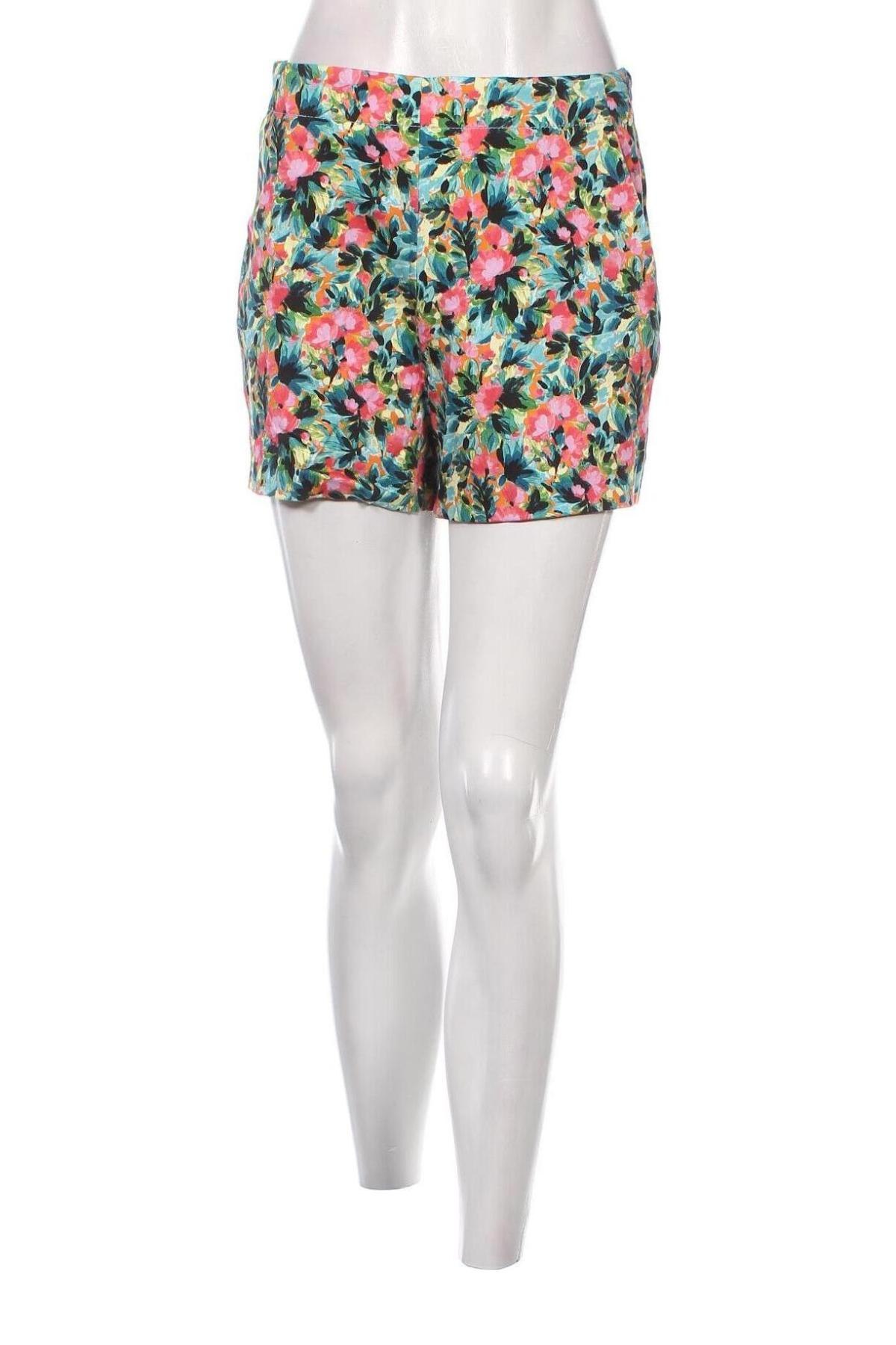 Γυναικείο κοντό παντελόνι Pimkie, Μέγεθος M, Χρώμα Πολύχρωμο, Τιμή 7,03 €