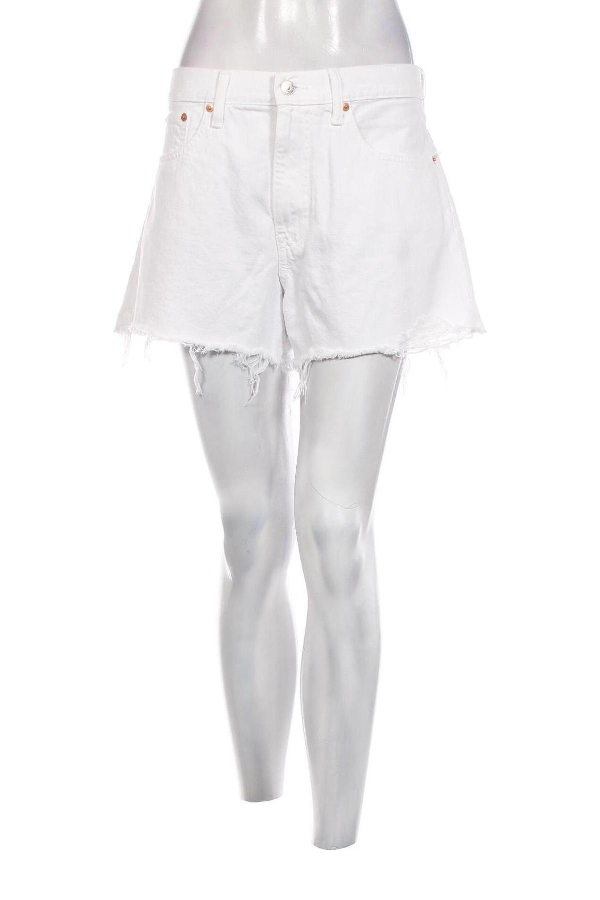Дамски къс панталон Polo By Ralph Lauren, Размер L, Цвят Бял, Цена 117,72 лв.