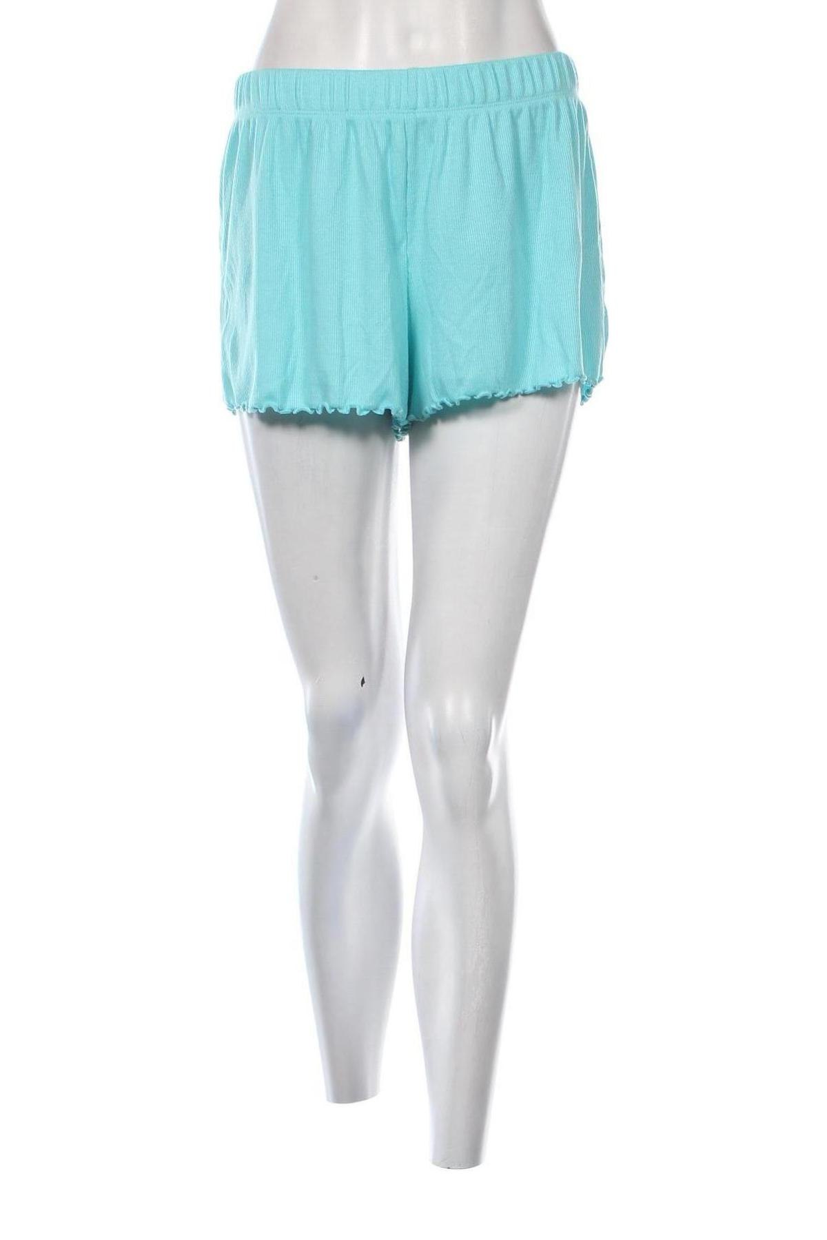 Γυναικείο κοντό παντελόνι Primark, Μέγεθος S, Χρώμα Μπλέ, Τιμή 9,62 €