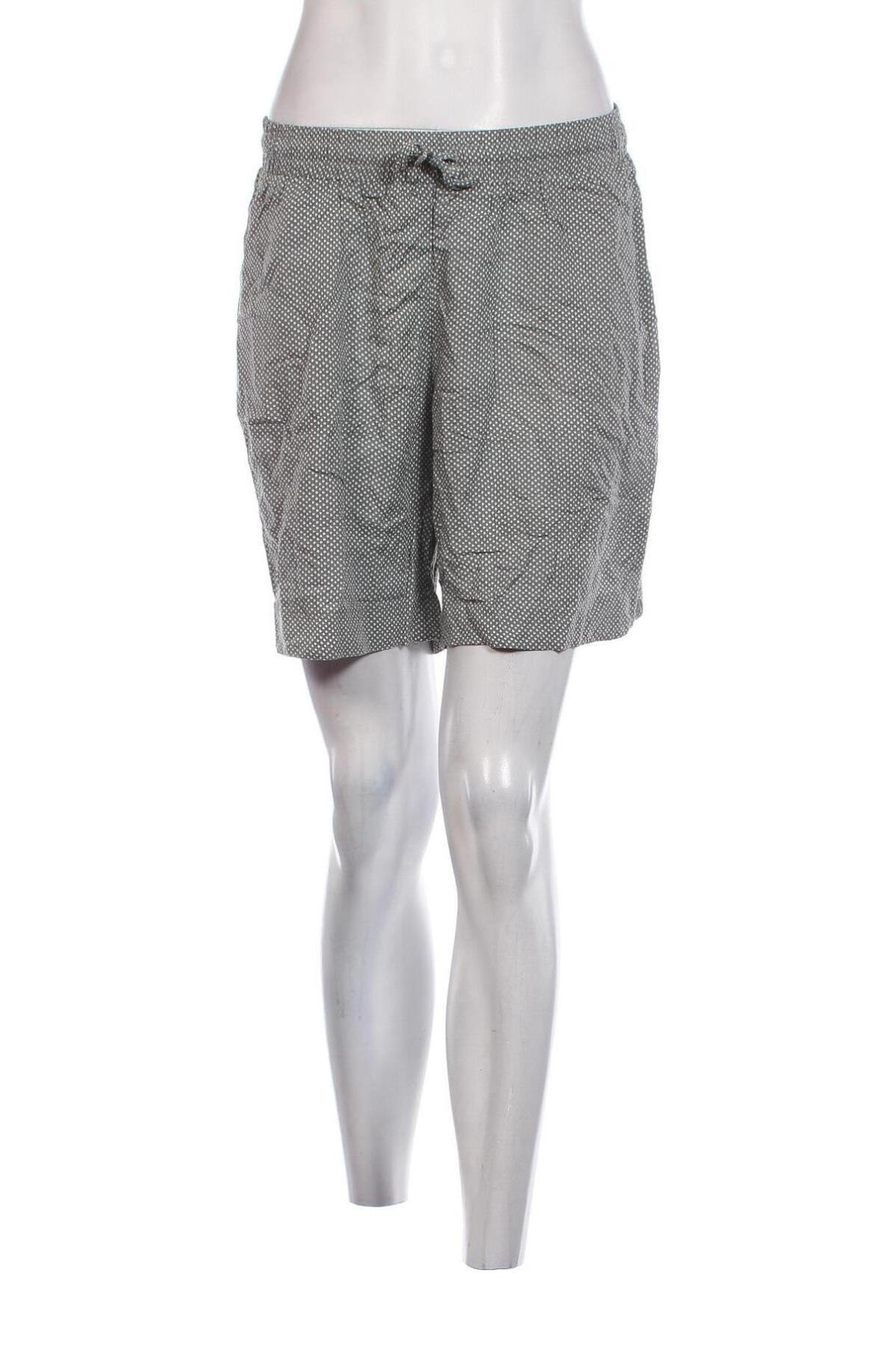 Дамски къс панталон Qiero!, Размер M, Цвят Сив, Цена 7,98 лв.