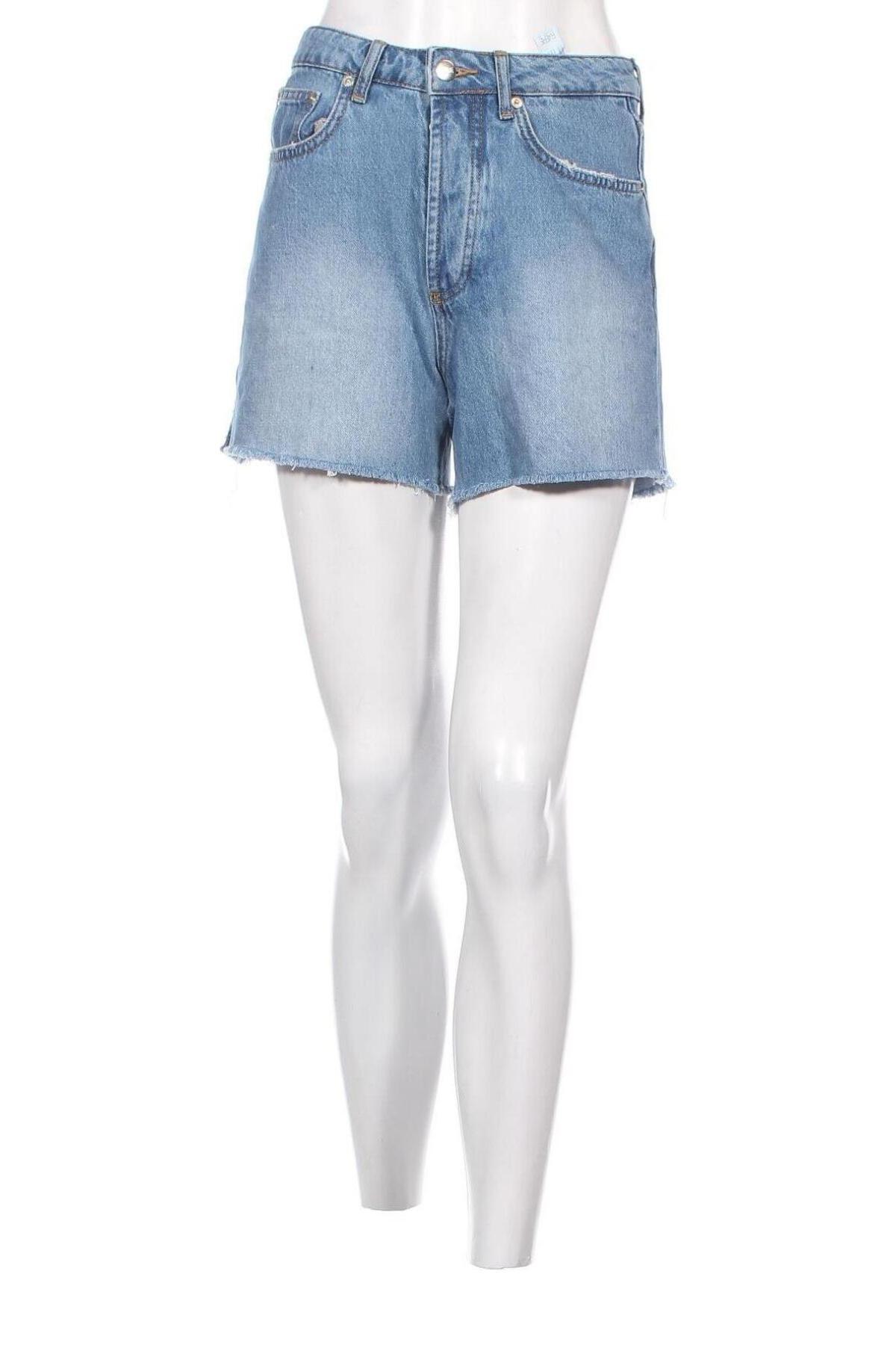 Дамски къс панталон RAERE by Lorena Rae, Размер S, Цвят Син, Цена 38,00 лв.
