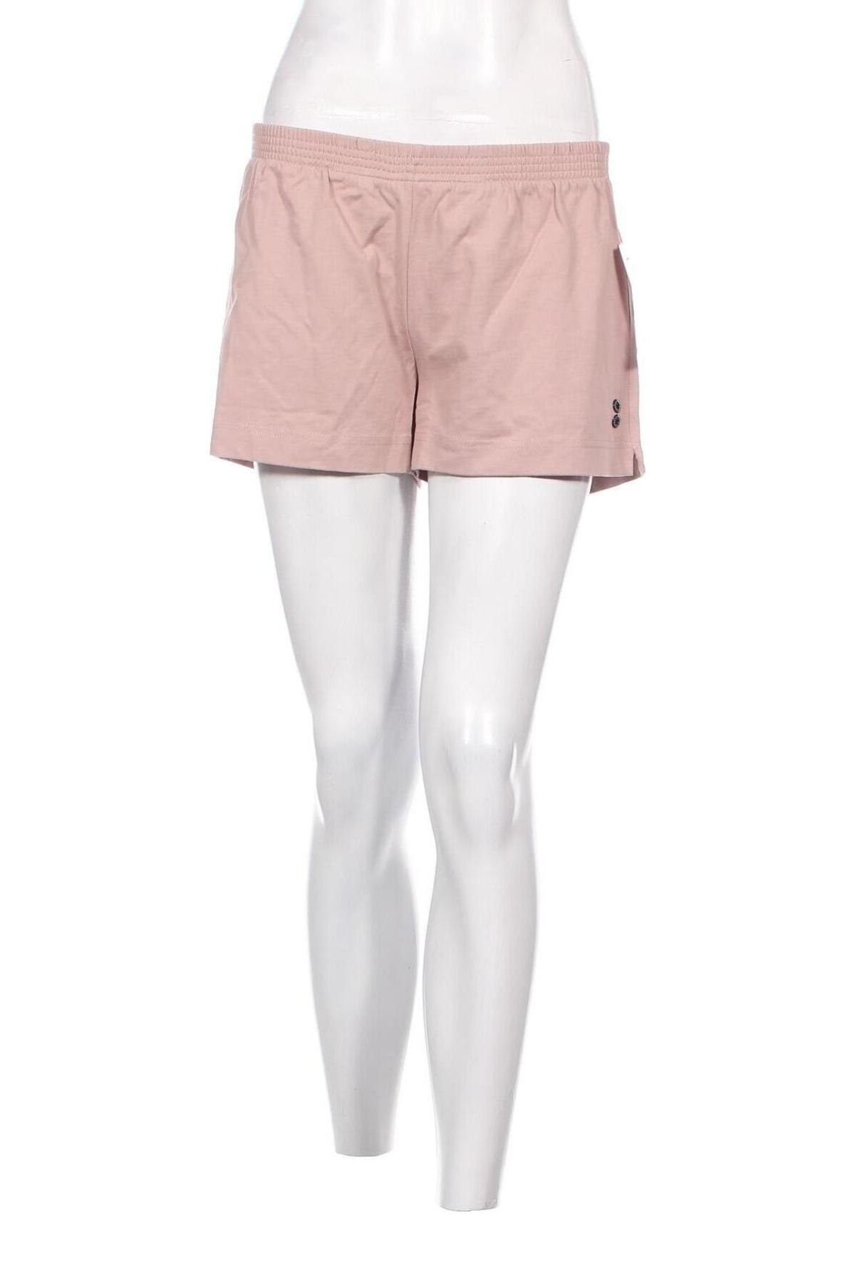 Дамски къс панталон RON DORFF, Размер L, Цвят Пепел от рози, Цена 17,60 лв.