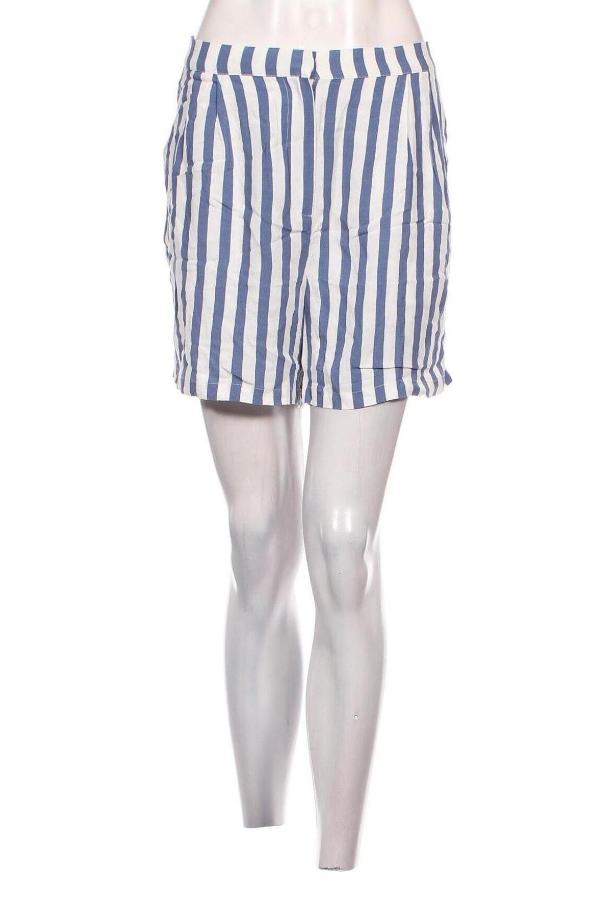 Γυναικείο κοντό παντελόνι Selected Femme, Μέγεθος L, Χρώμα Πολύχρωμο, Τιμή 21,30 €