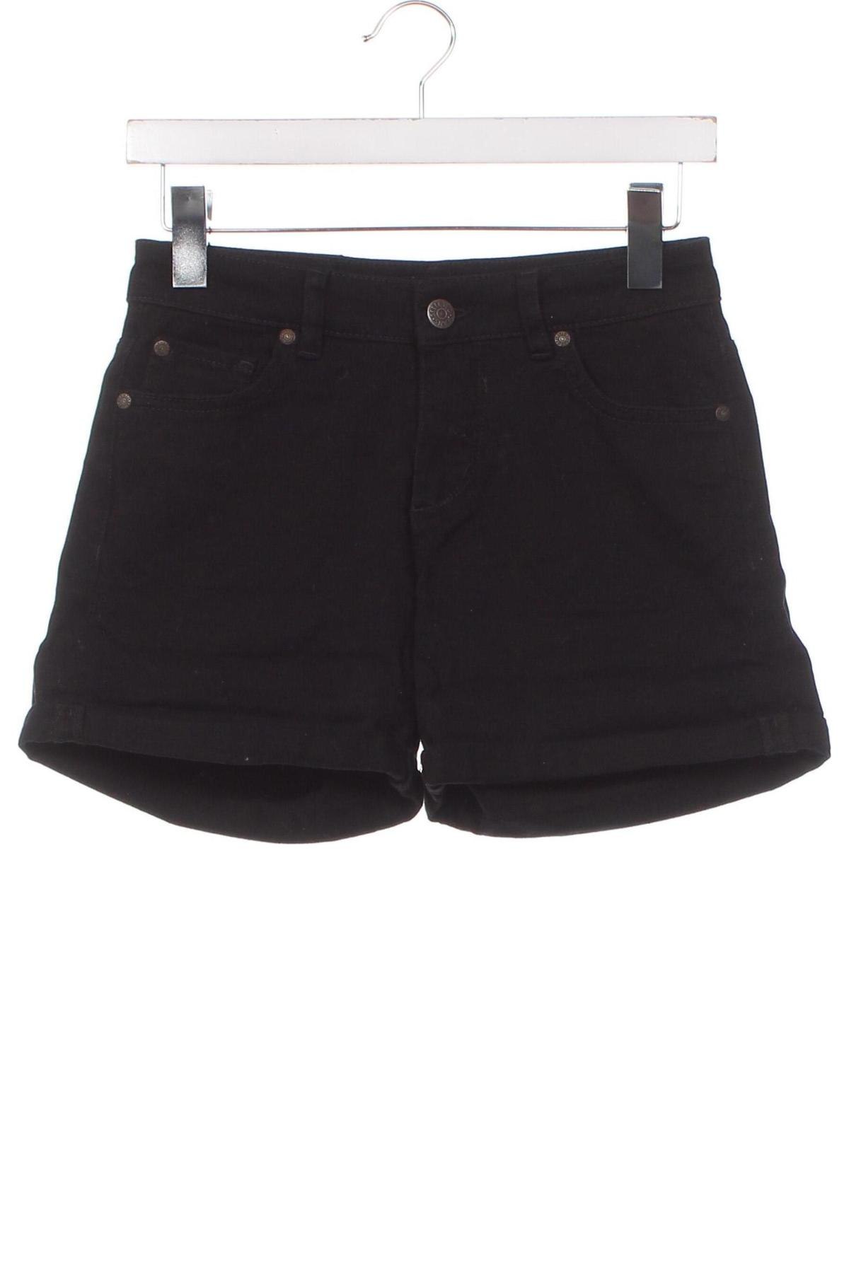 Pantaloni scurți de femei Selected Femme, Mărime XS, Culoare Negru, Preț 95,39 Lei