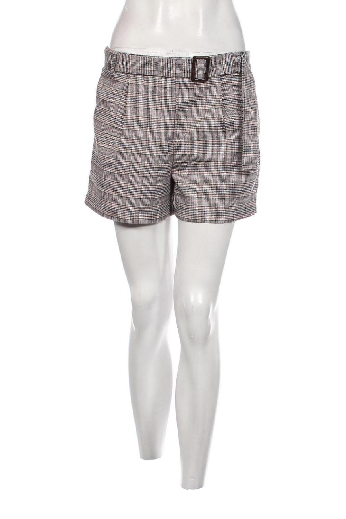 Γυναικείο κοντό παντελόνι Sinsay, Μέγεθος S, Χρώμα Πολύχρωμο, Τιμή 3,92 €