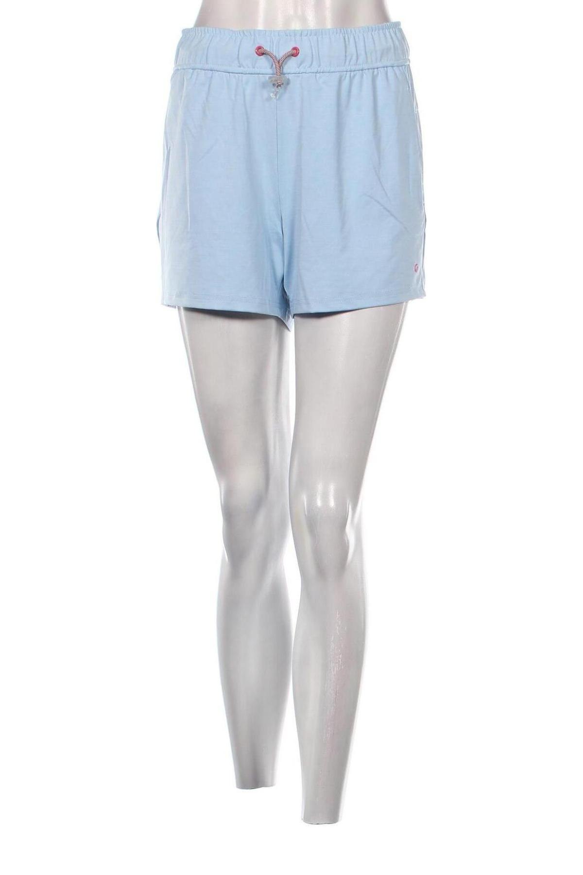 Γυναικείο κοντό παντελόνι Sports Performance by Tchibo, Μέγεθος M, Χρώμα Μπλέ, Τιμή 3,41 €