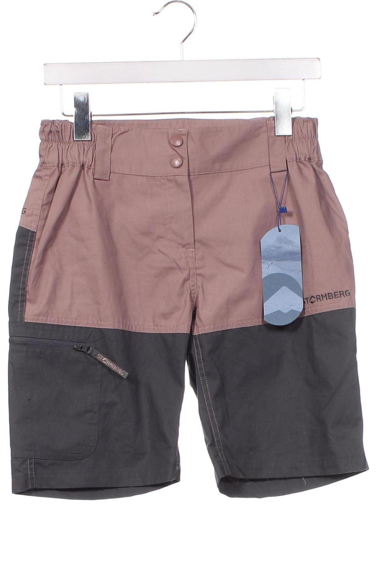 Дамски къс панталон Stormberg, Размер XS, Цвят Многоцветен, Цена 31,00 лв.