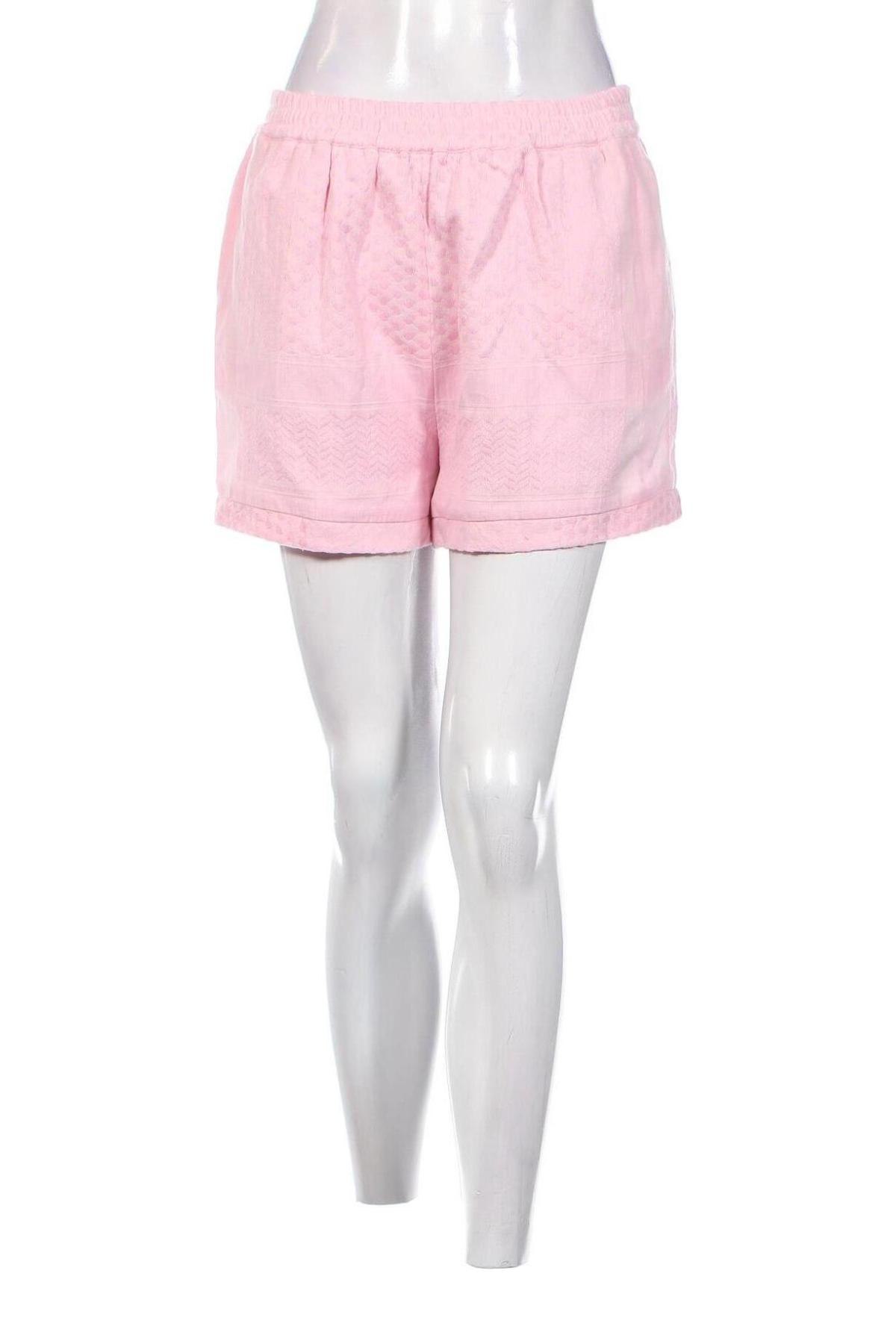 Pantaloni scurți de femei Summery Copenhagen, Mărime M, Culoare Roz, Preț 178,95 Lei