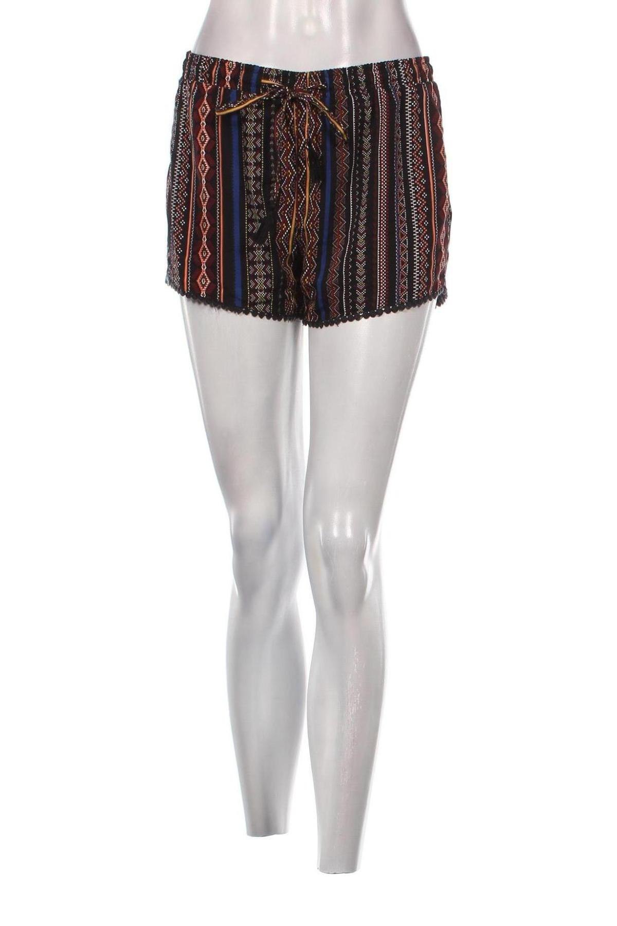 Pantaloni scurți de femei Terranova, Mărime S, Culoare Multicolor, Preț 9,69 Lei