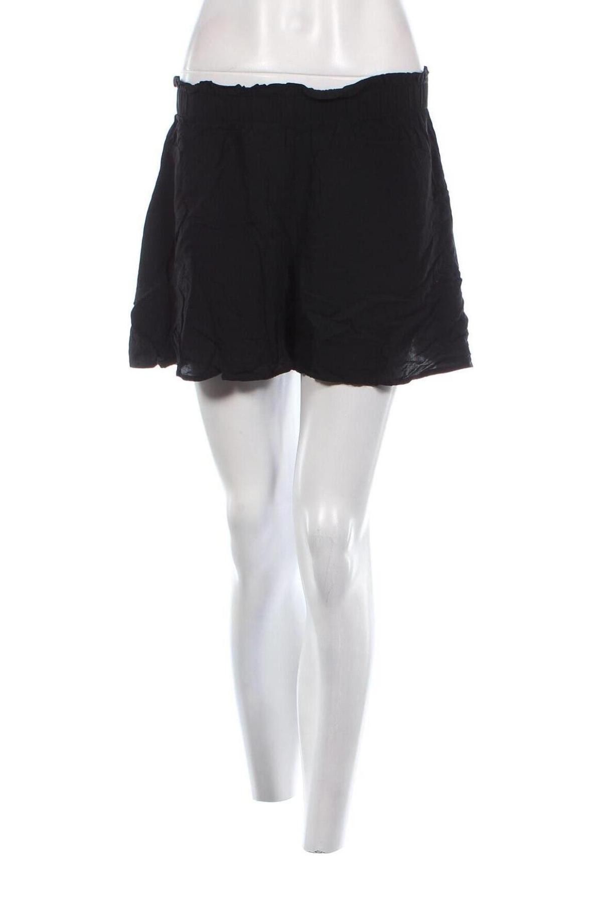 Γυναικείο κοντό παντελόνι Tezenis, Μέγεθος M, Χρώμα Μαύρο, Τιμή 4,70 €