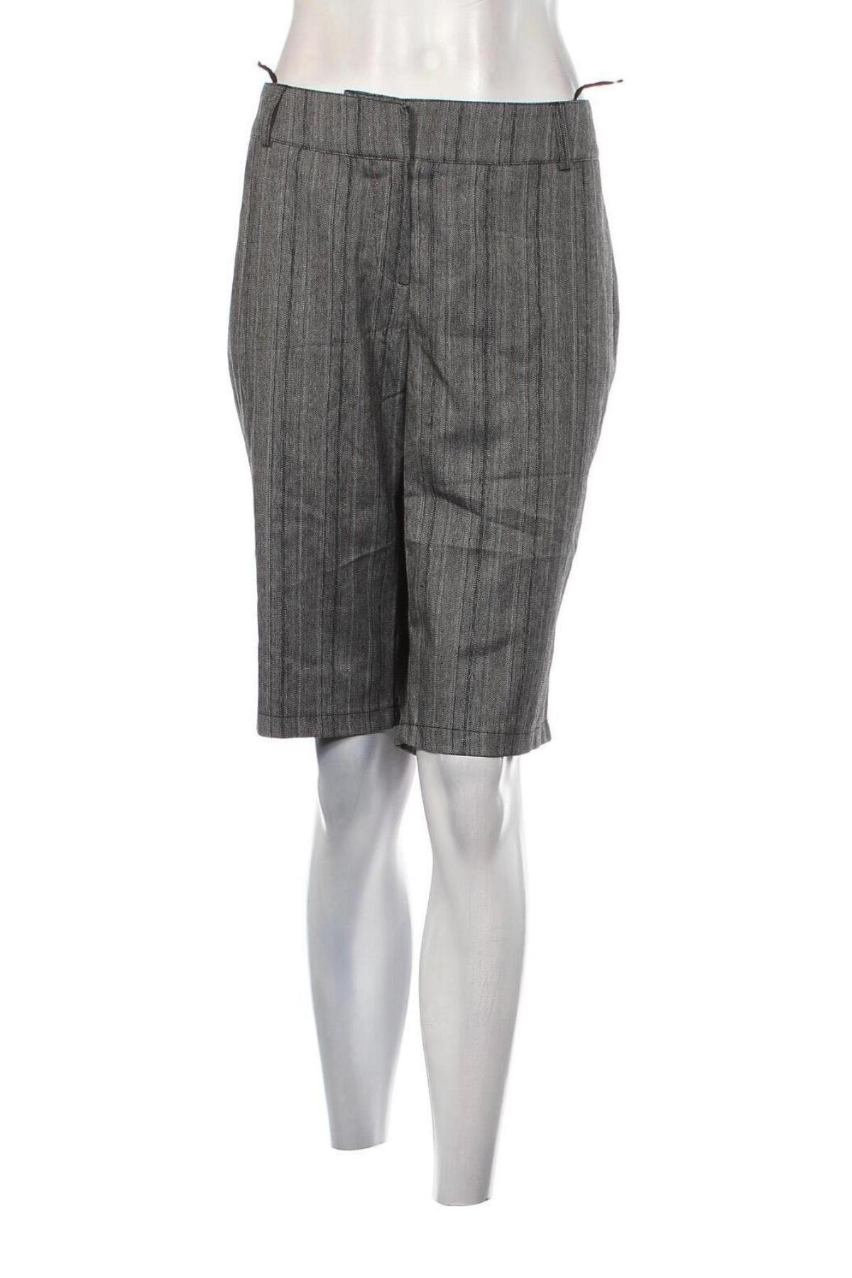 Дамски къс панталон Trend One, Размер XL, Цвят Сив, Цена 7,60 лв.