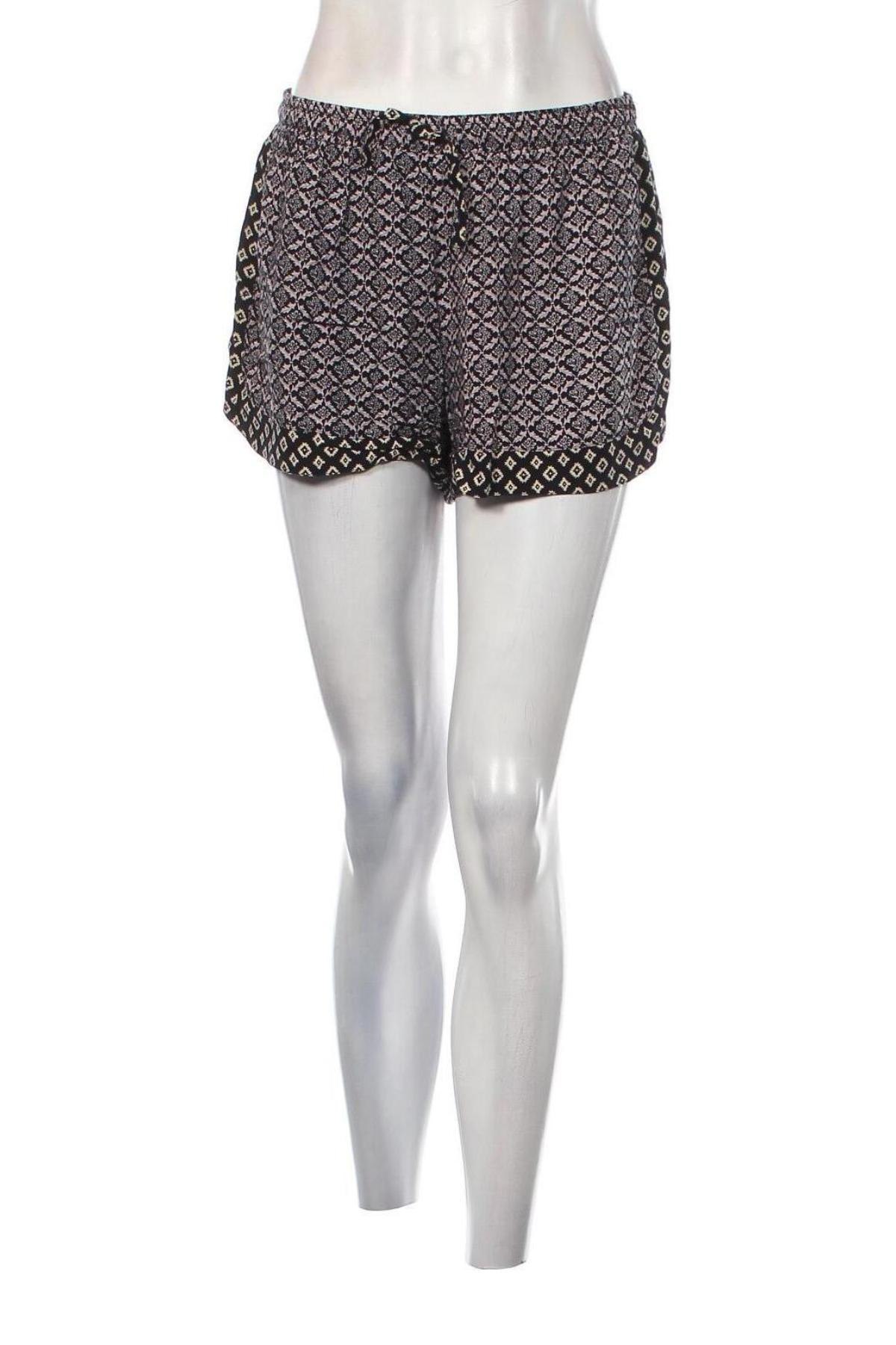 Γυναικείο κοντό παντελόνι Valley Girl, Μέγεθος L, Χρώμα Πολύχρωμο, Τιμή 4,70 €