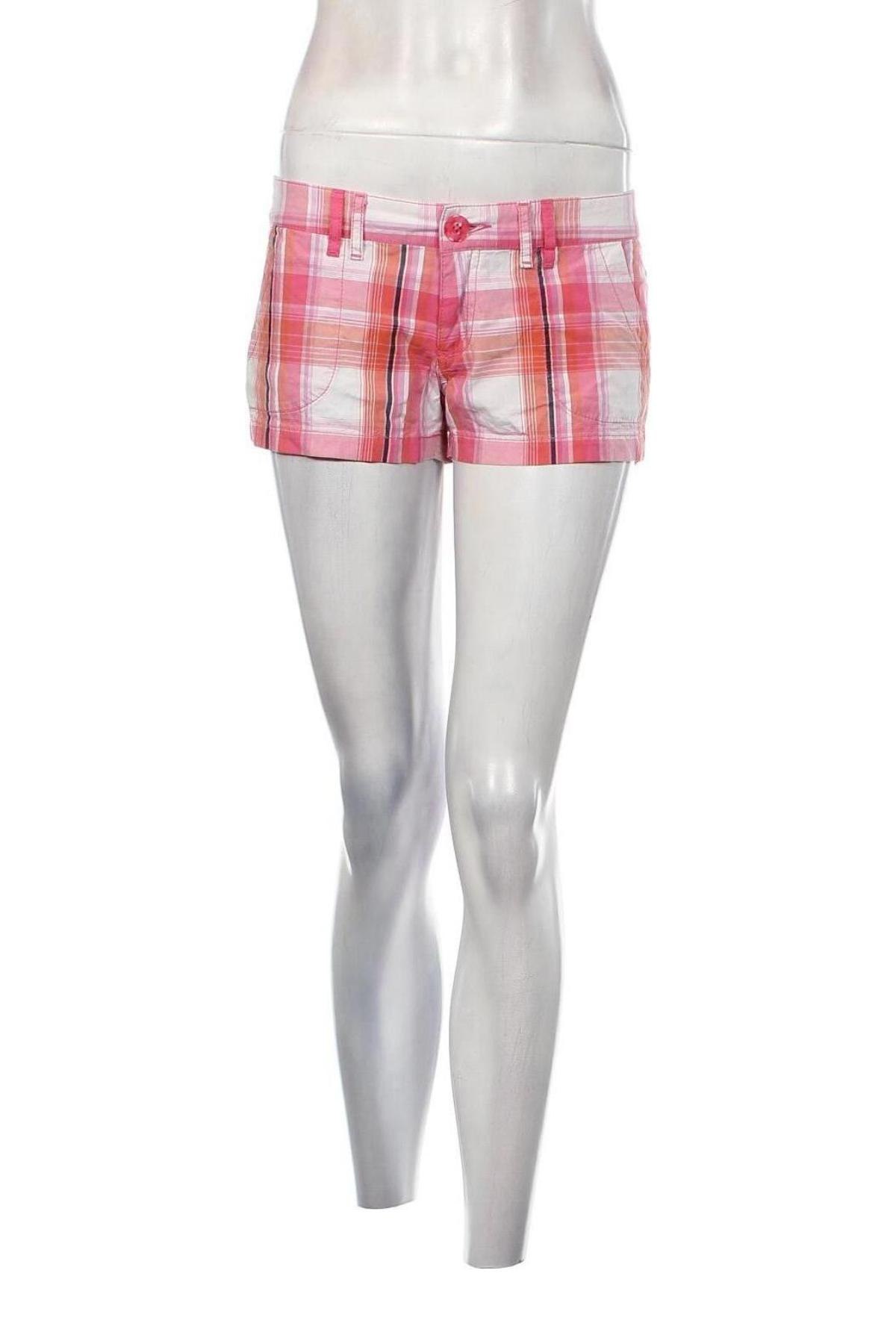 Pantaloni scurți de femei Vans, Mărime M, Culoare Roz, Preț 29,01 Lei