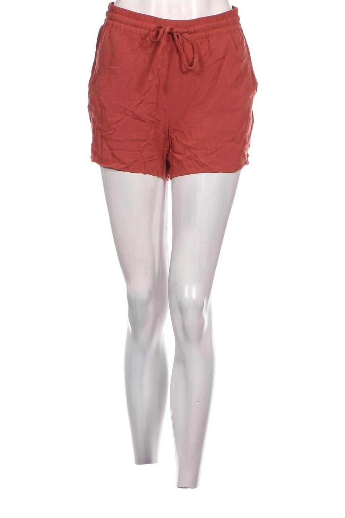 Pantaloni scurți de femei Vero Moda, Mărime S, Culoare Maro, Preț 49,34 Lei