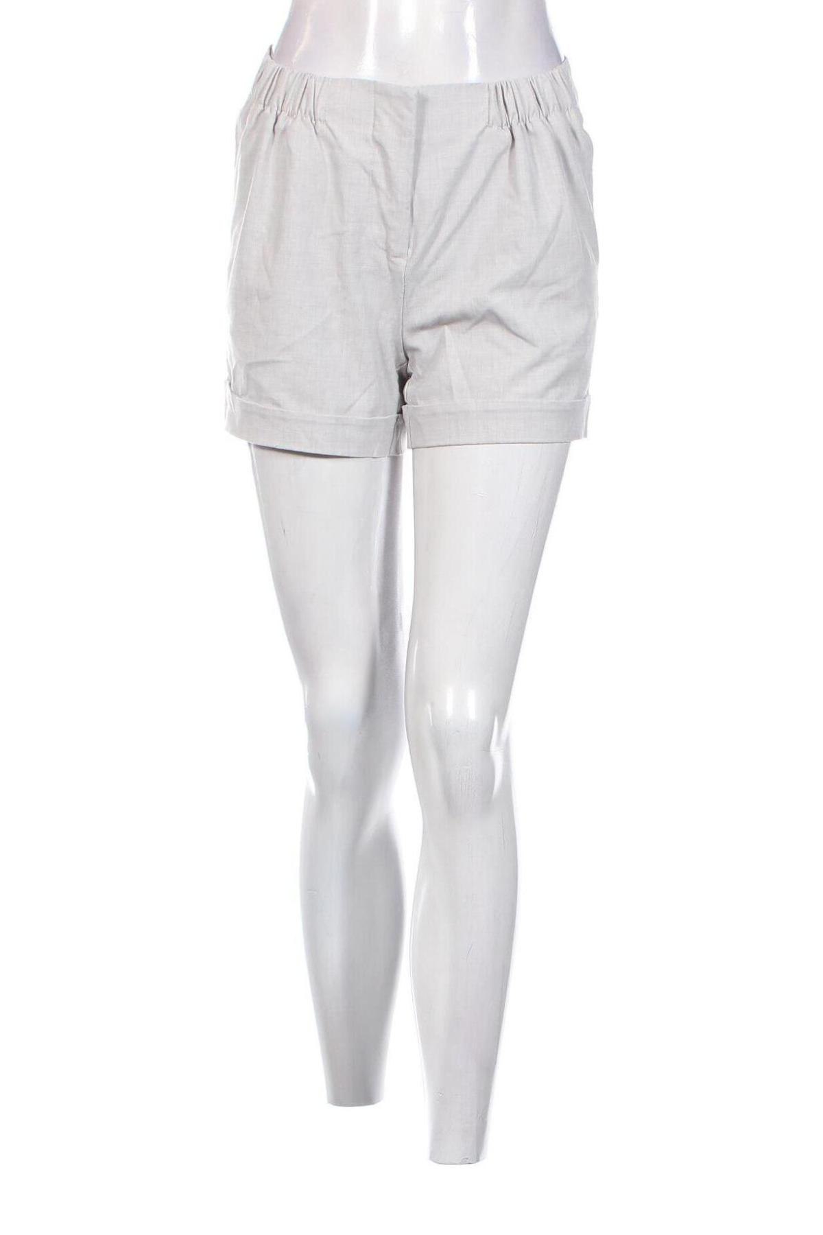 Damen Shorts Vero Moda, Größe S, Farbe Grau, Preis € 10,44