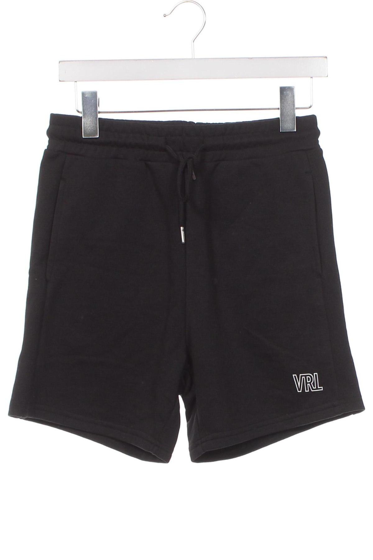 Дамски къс панталон Viral Vibes, Размер XS, Цвят Черен, Цена 56,88 лв.