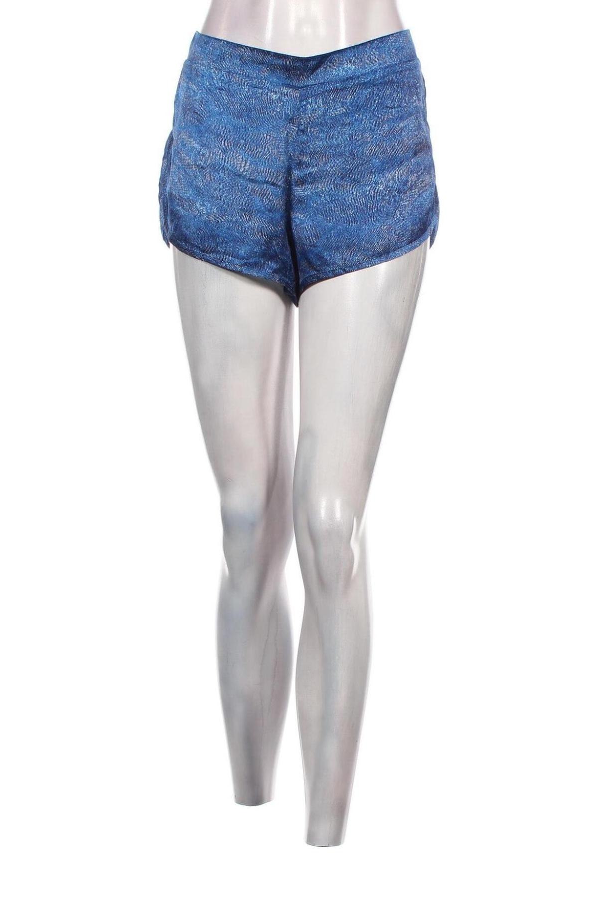 Γυναικείο κοντό παντελόνι Yamamay, Μέγεθος M, Χρώμα Μπλέ, Τιμή 14,85 €