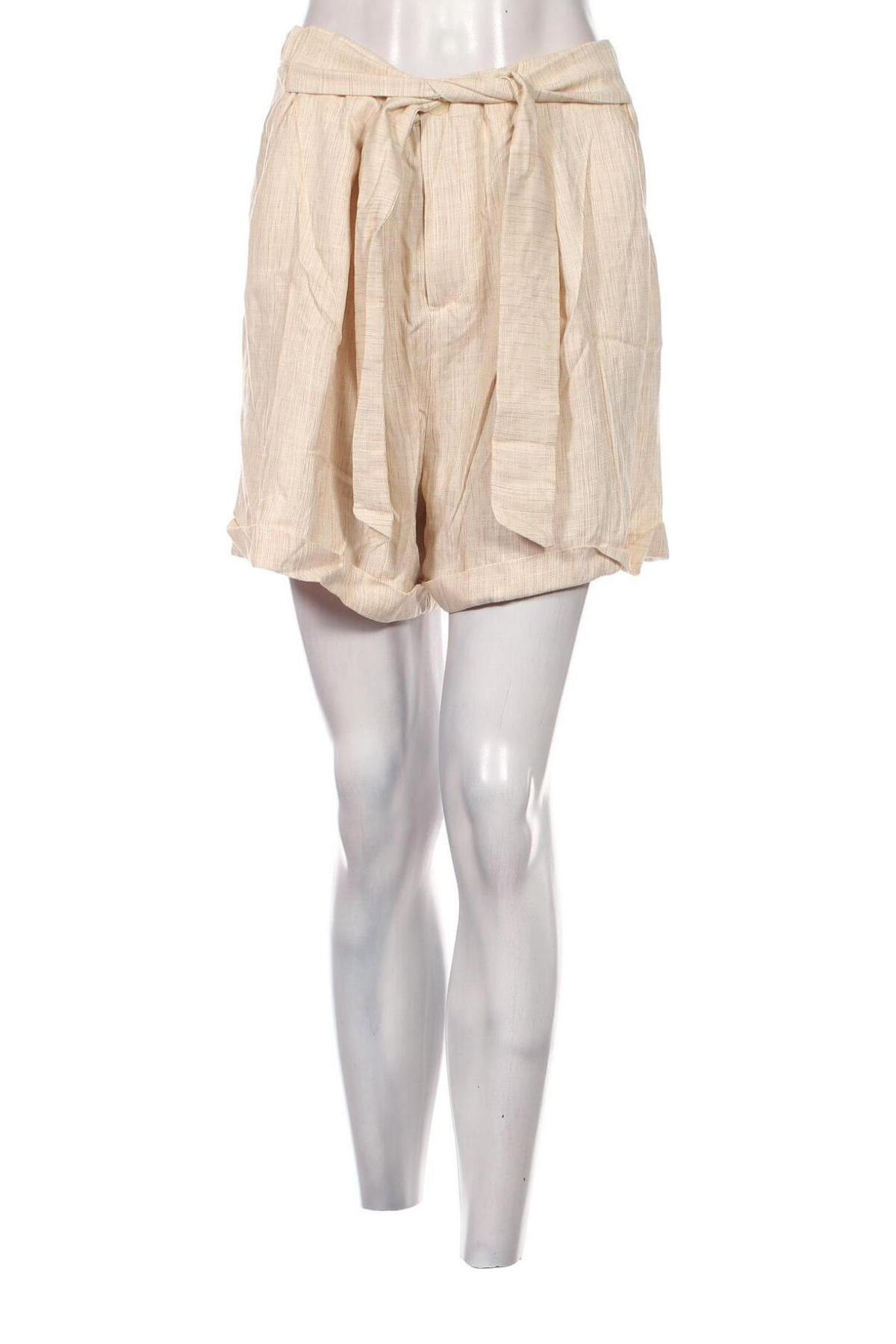 Damen Shorts Yfl Reserved, Größe M, Farbe Beige, Preis 9,79 €