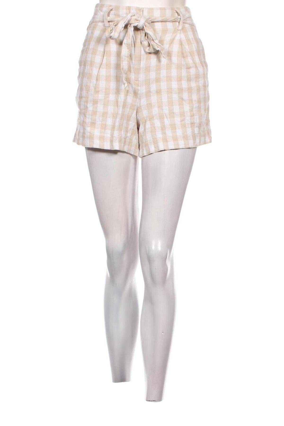 Дамски къс панталон Zara, Размер XS, Цвят Многоцветен, Цена 8,55 лв.