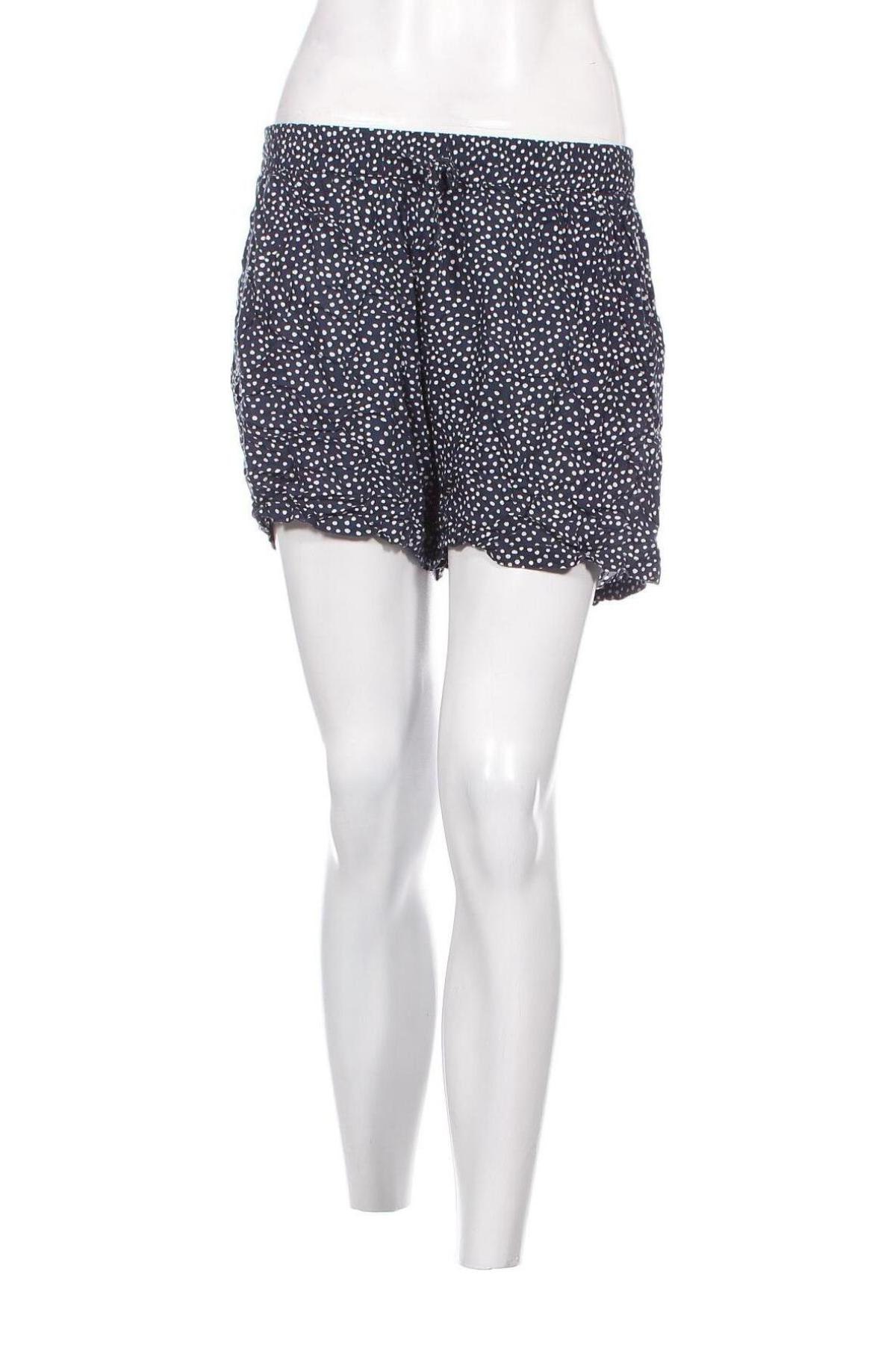 Γυναικείο κοντό παντελόνι Ze-Ze, Μέγεθος M, Χρώμα Μπλέ, Τιμή 11,75 €