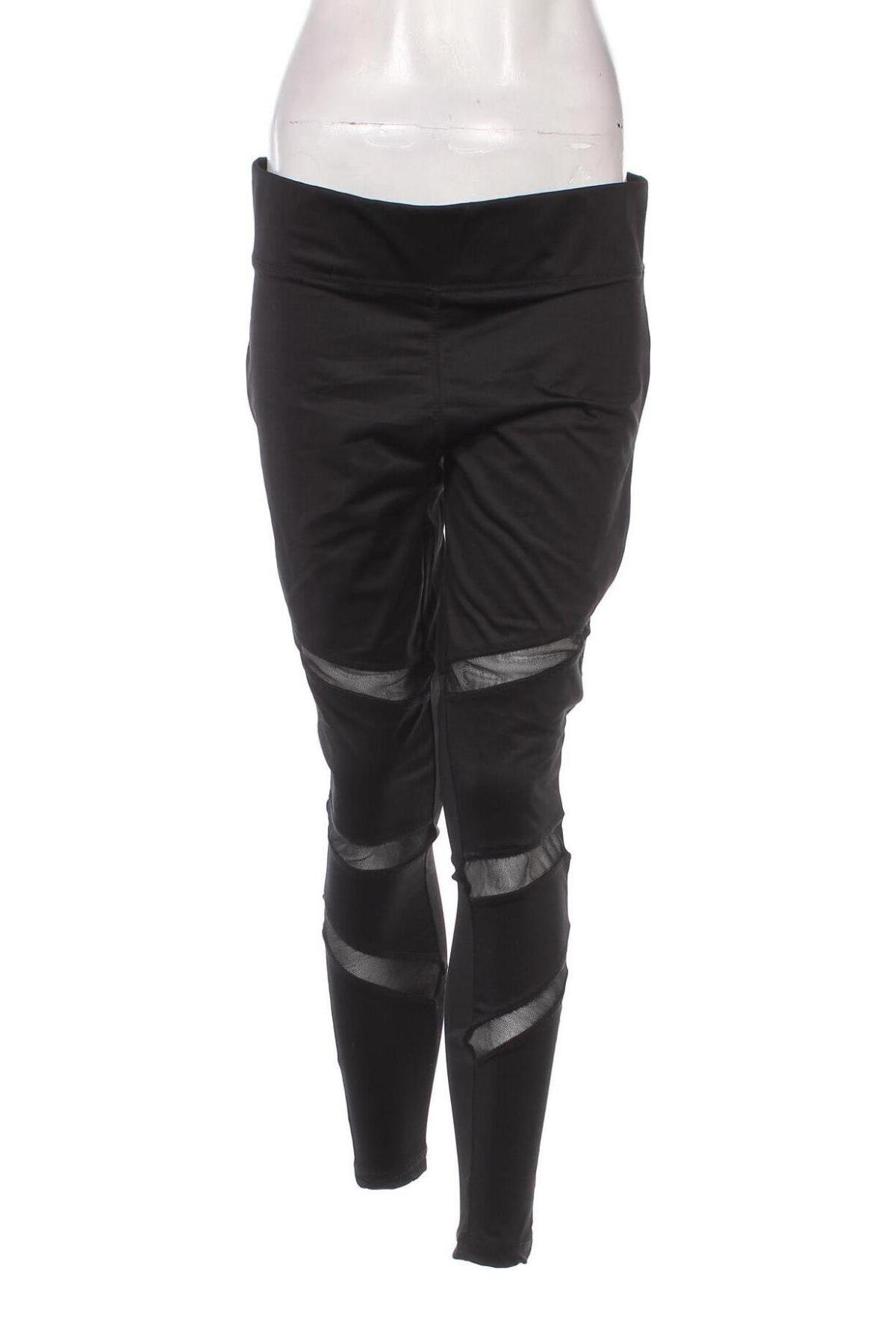 Γυναικείο κολάν Ergee, Μέγεθος XL, Χρώμα Μαύρο, Τιμή 6,69 €