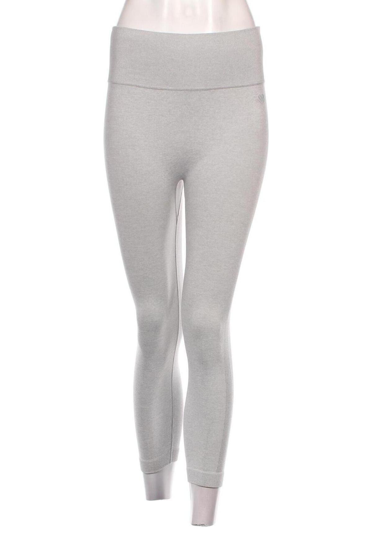 Damen Leggings Forever 21, Größe L, Farbe Grau, Preis 10,44 €