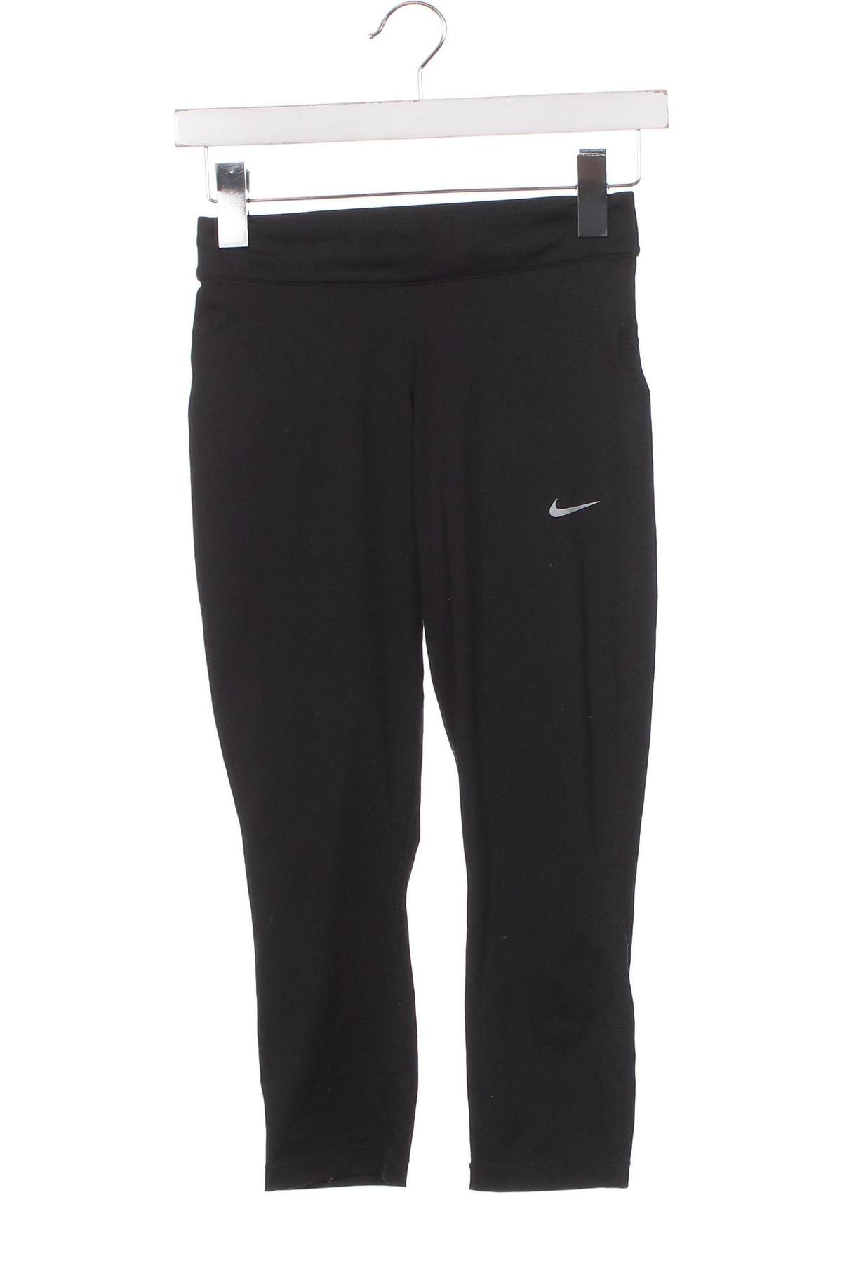 Damen Leggings Nike, Größe XS, Farbe Schwarz, Preis 16,70 €