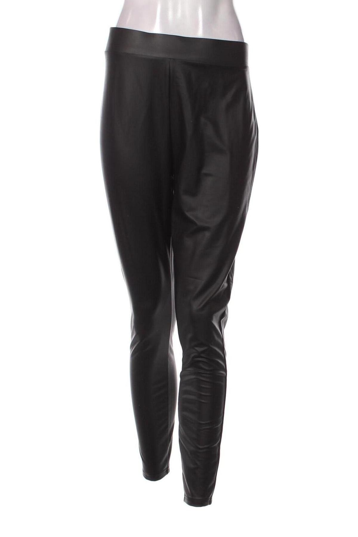 Γυναικείο κολάν ONLY, Μέγεθος XL, Χρώμα Μαύρο, Τιμή 8,45 €