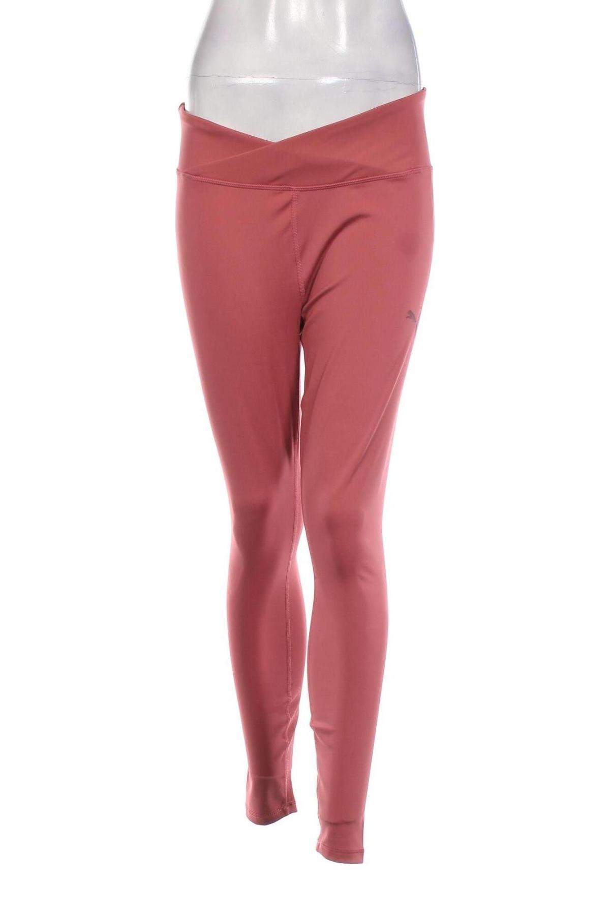 Damen Leggings PUMA, Größe L, Farbe Rosa, Preis 37,11 €