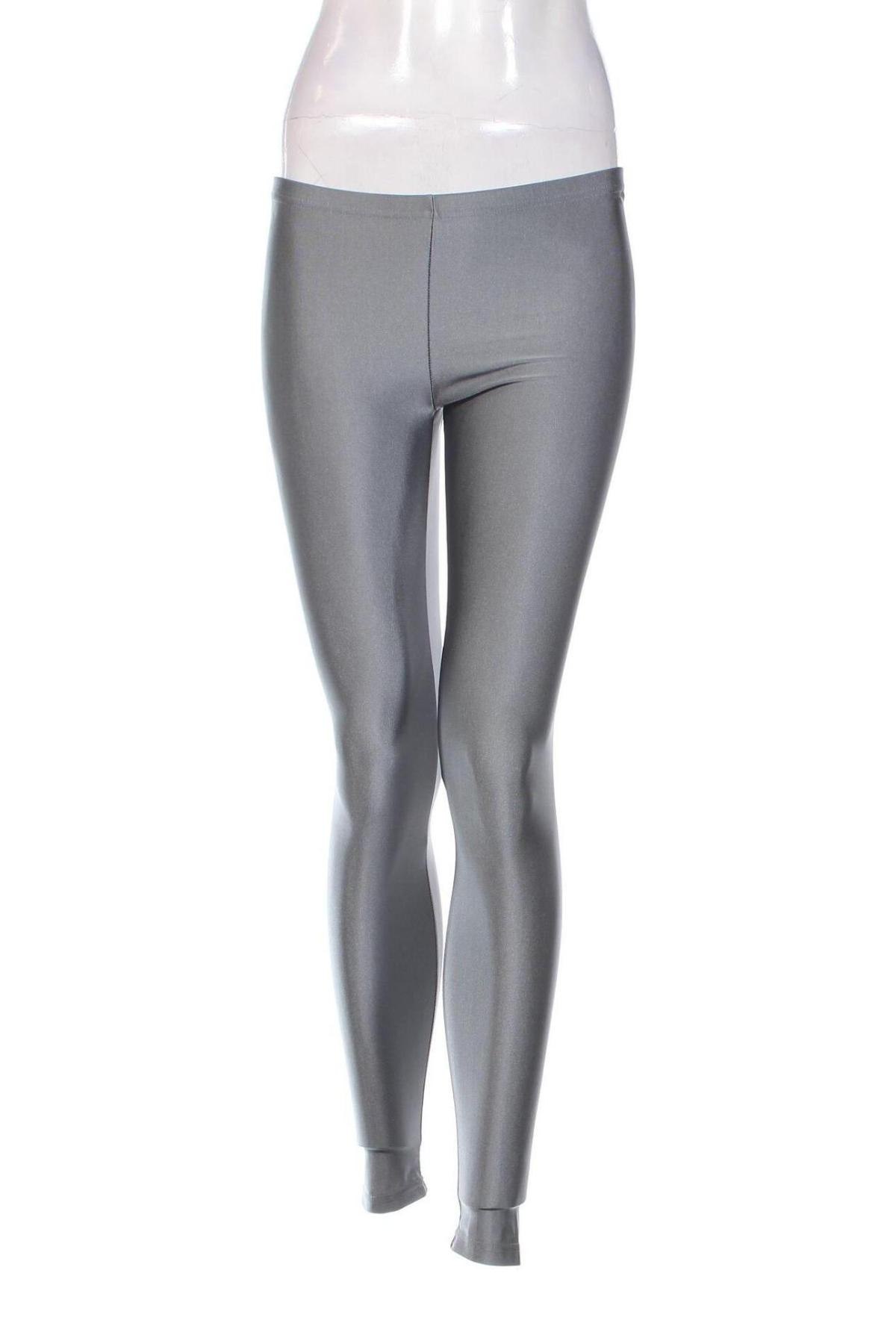 Damen Leggings Terranova, Größe M, Farbe Grau, Preis 12,63 €