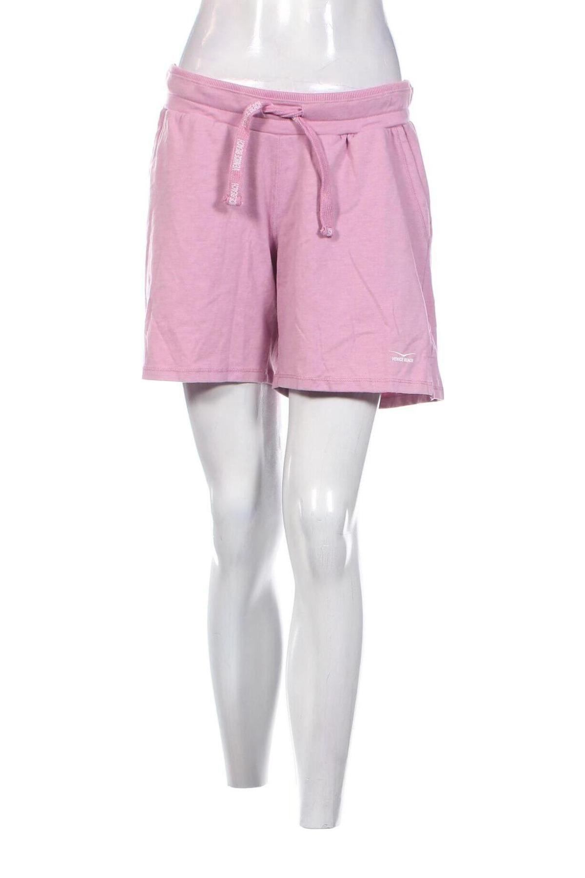 Γυναικείο κολάν Venice Beach, Μέγεθος L, Χρώμα Ρόζ , Τιμή 12,37 €