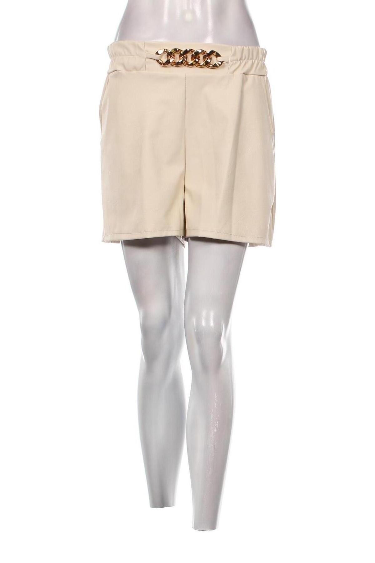Damen Lederhose Made In Italy, Größe S, Farbe Ecru, Preis € 13,77