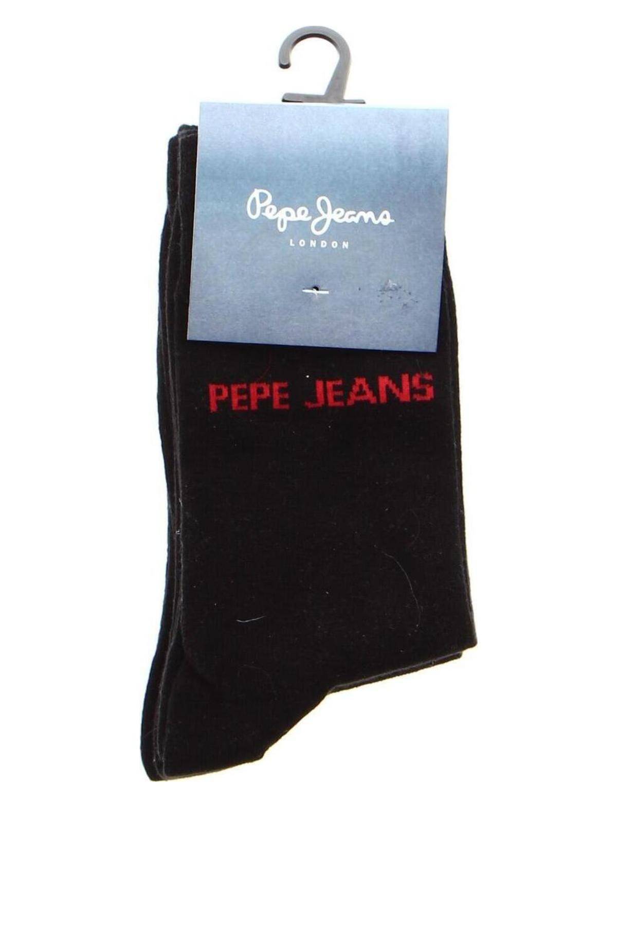 Комплект Pepe Jeans, Размер M, Цвят Черен, Цена 39,15 лв.