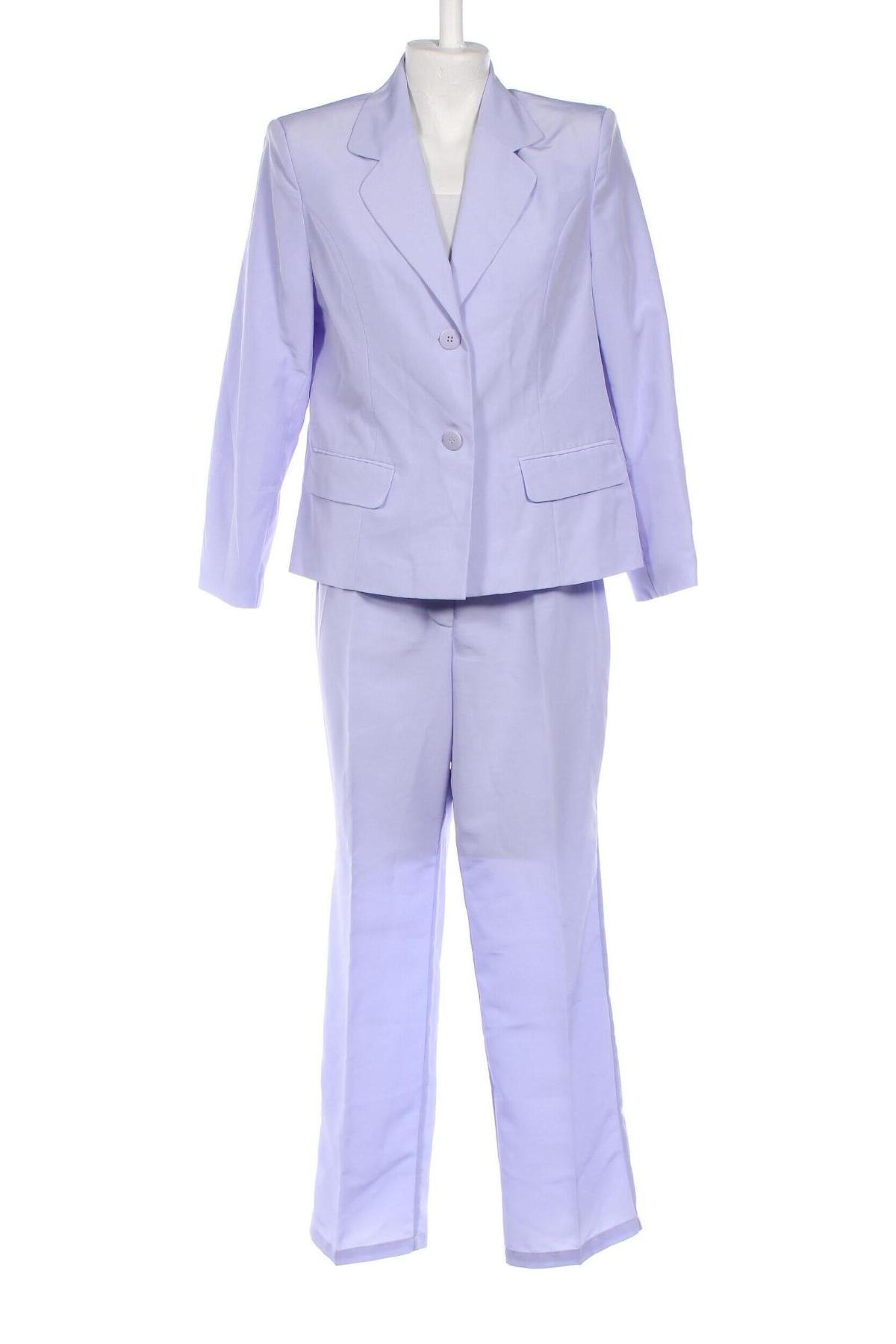 Γυναικείο κοστούμι, Μέγεθος M, Χρώμα Βιολετί, Τιμή 41,43 €