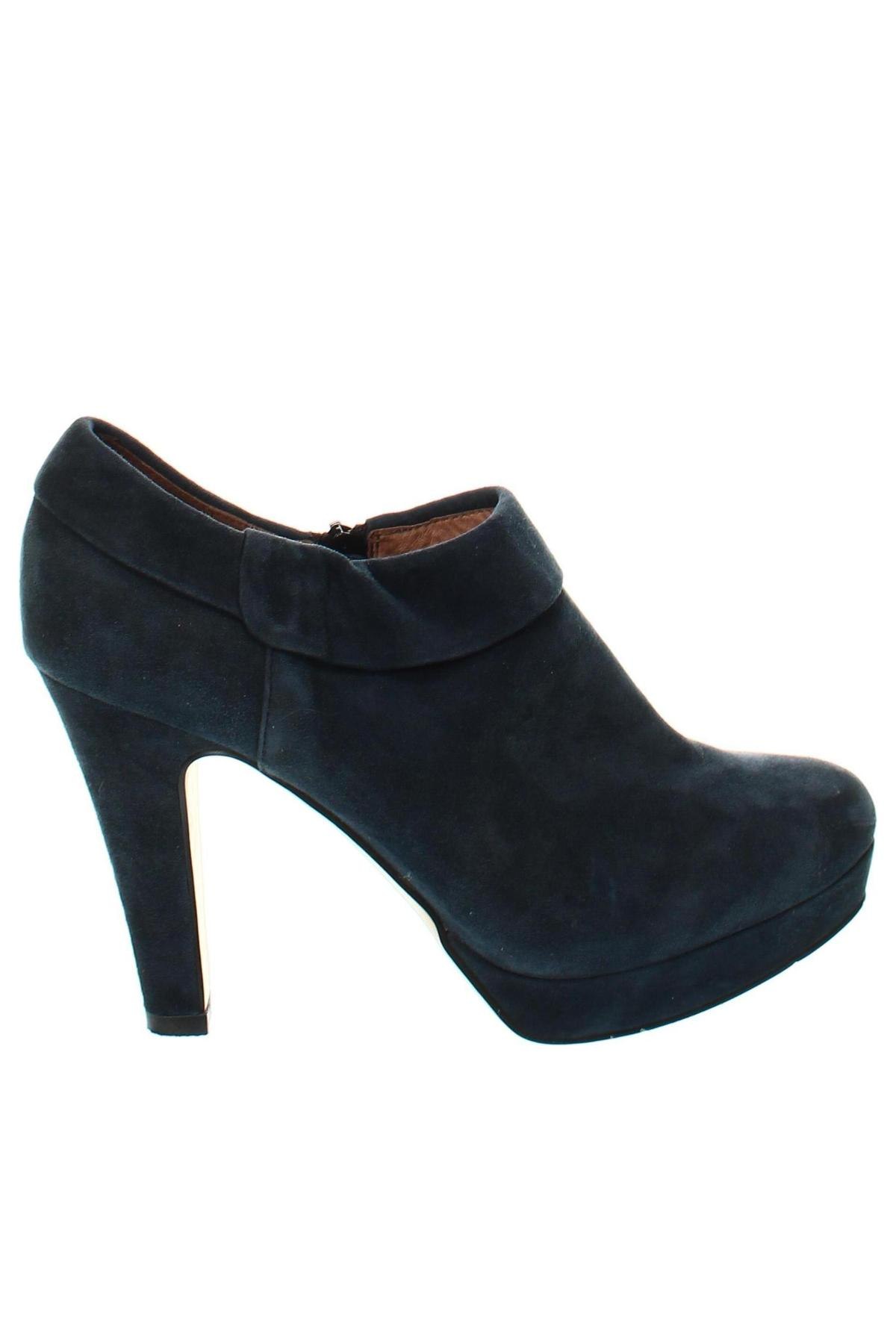 Dámské boty , Velikost 39, Barva Modrá, Cena  608,00 Kč